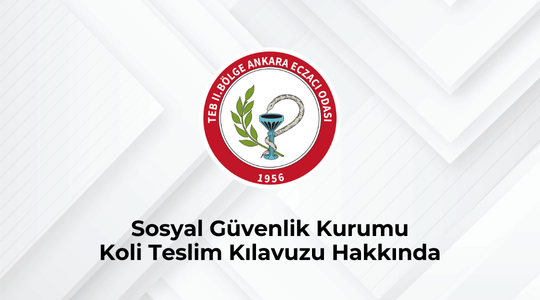 Sosyal Güvenlik Kurumu Koli Teslim Kılavuzu Hakkında