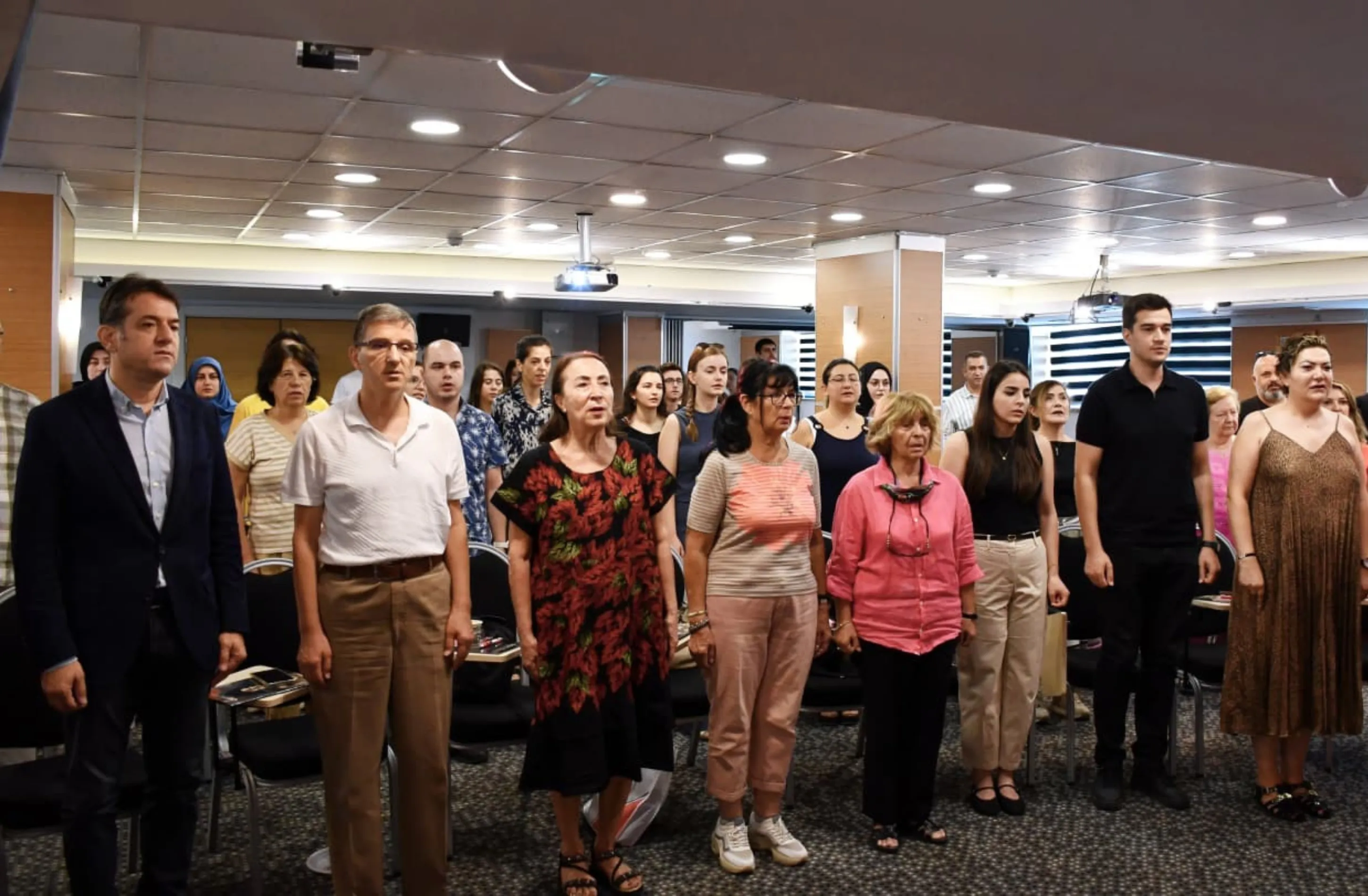 Ortezler ve Medikal Malzemeler Eğitimi Düzenlendi