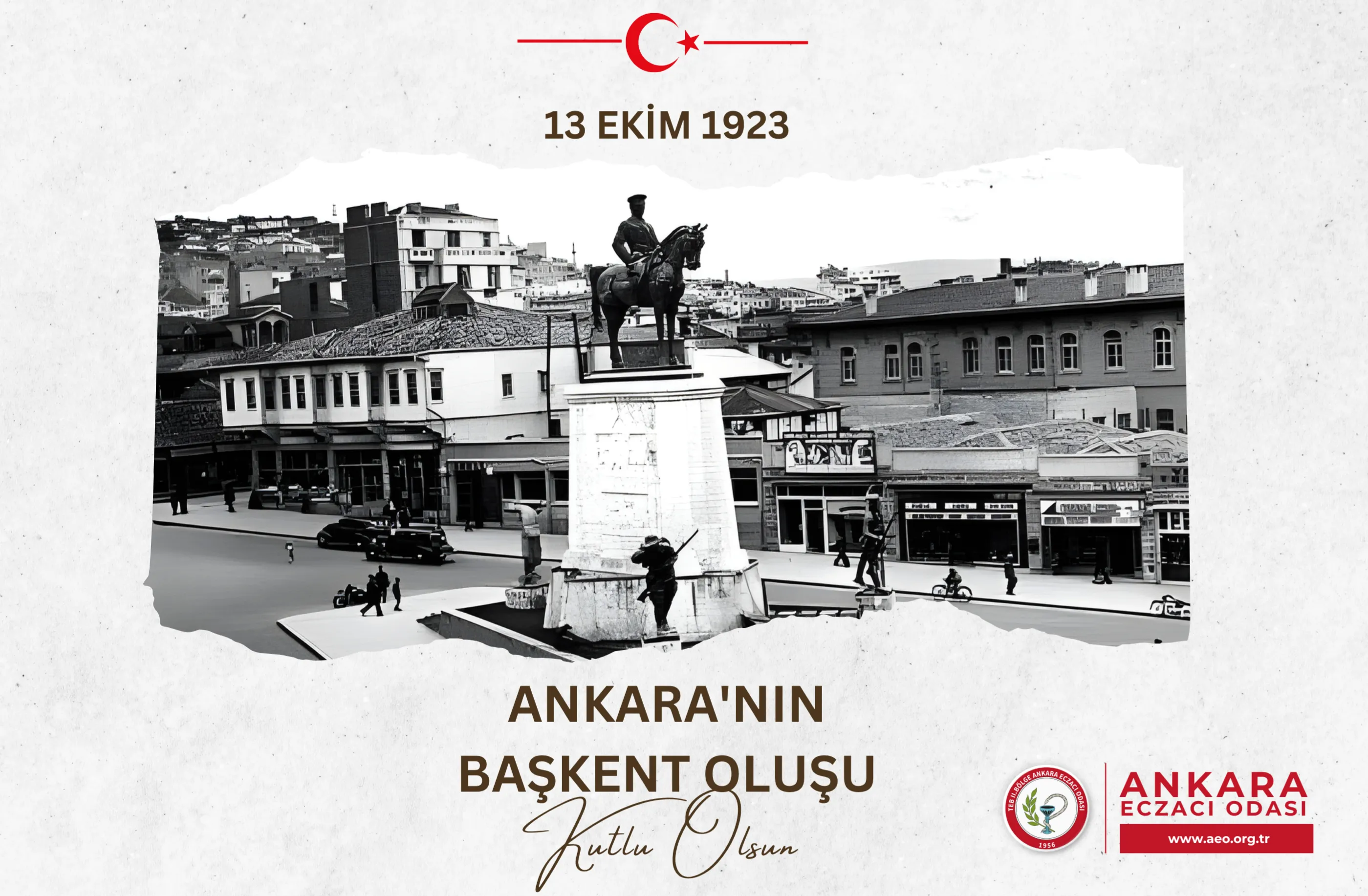 Ankara’nın Başkent Oluşunun 102. Yılı Kutlu Olsun