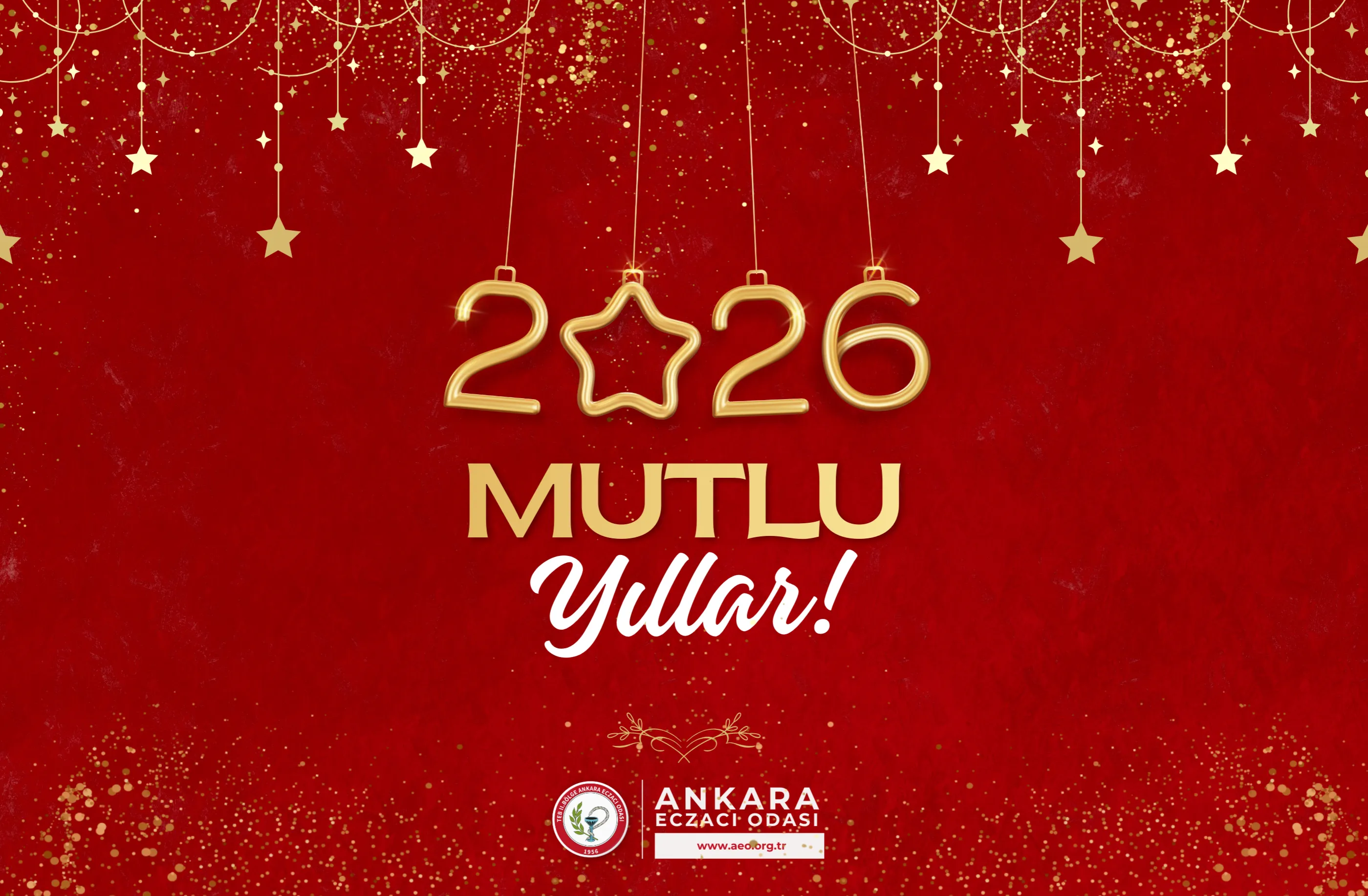 Yeni Yılınız Kutlu Olsun