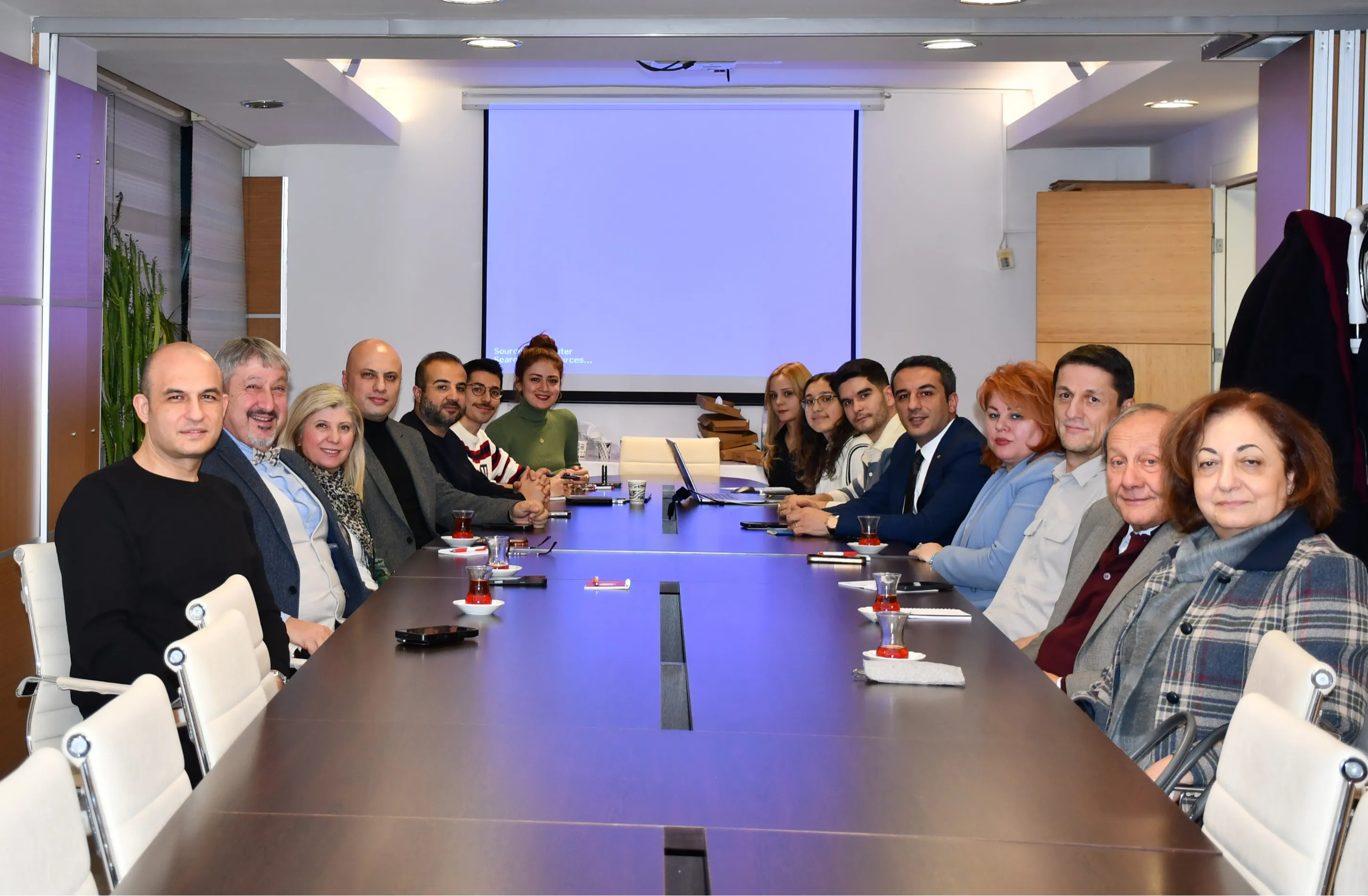 Ankara Eczacı Odası Bilim Danışma Kurulu Toplantısı Düzenlendi