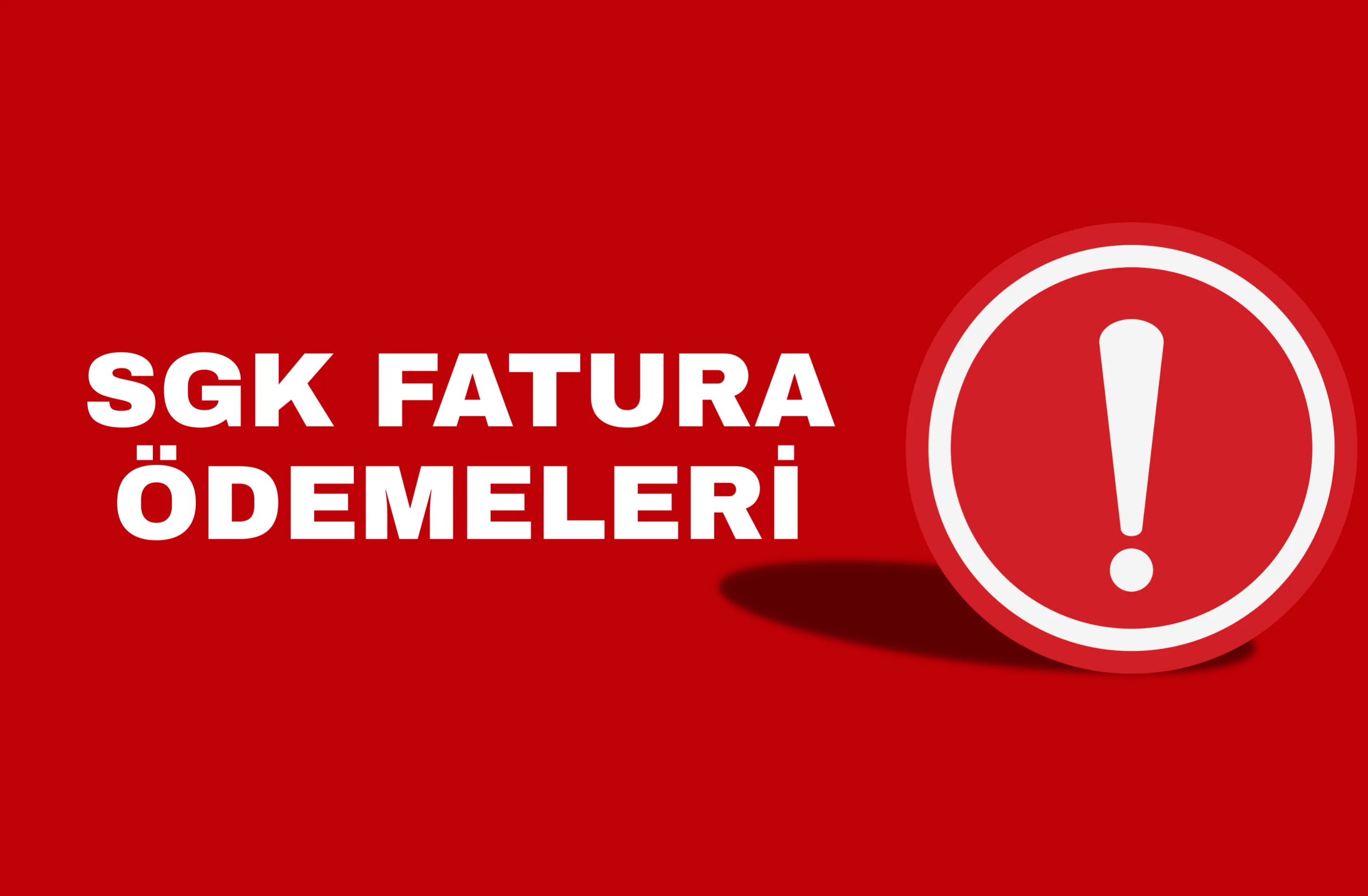 2025 Yılı Aralık Ayı Hastane, Eczane, Optik ve Tıbbi Malzeme Tedarikçilerine Ait Fatura Bedellerinin Ödemeleri Hakkında