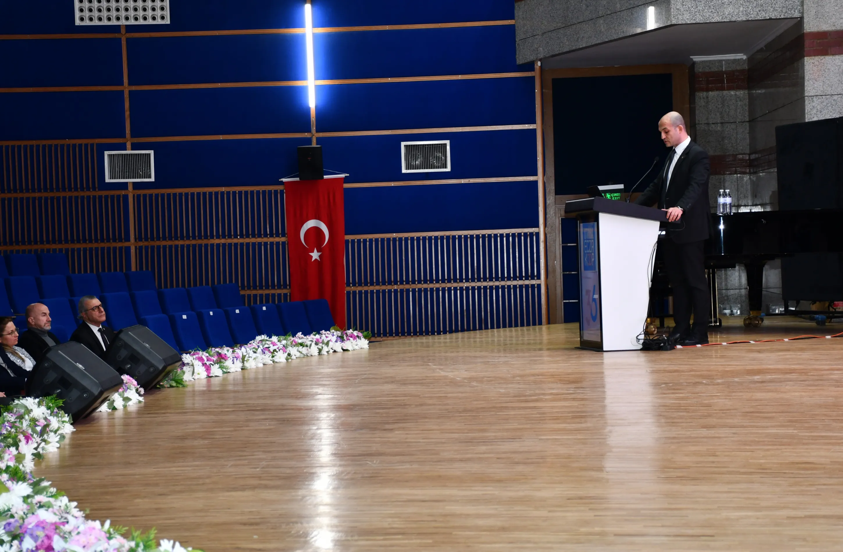 İstanbul Eczacılar Kooperatifi Üye Bilgilendirme Toplantısı Gerçekleştirildi