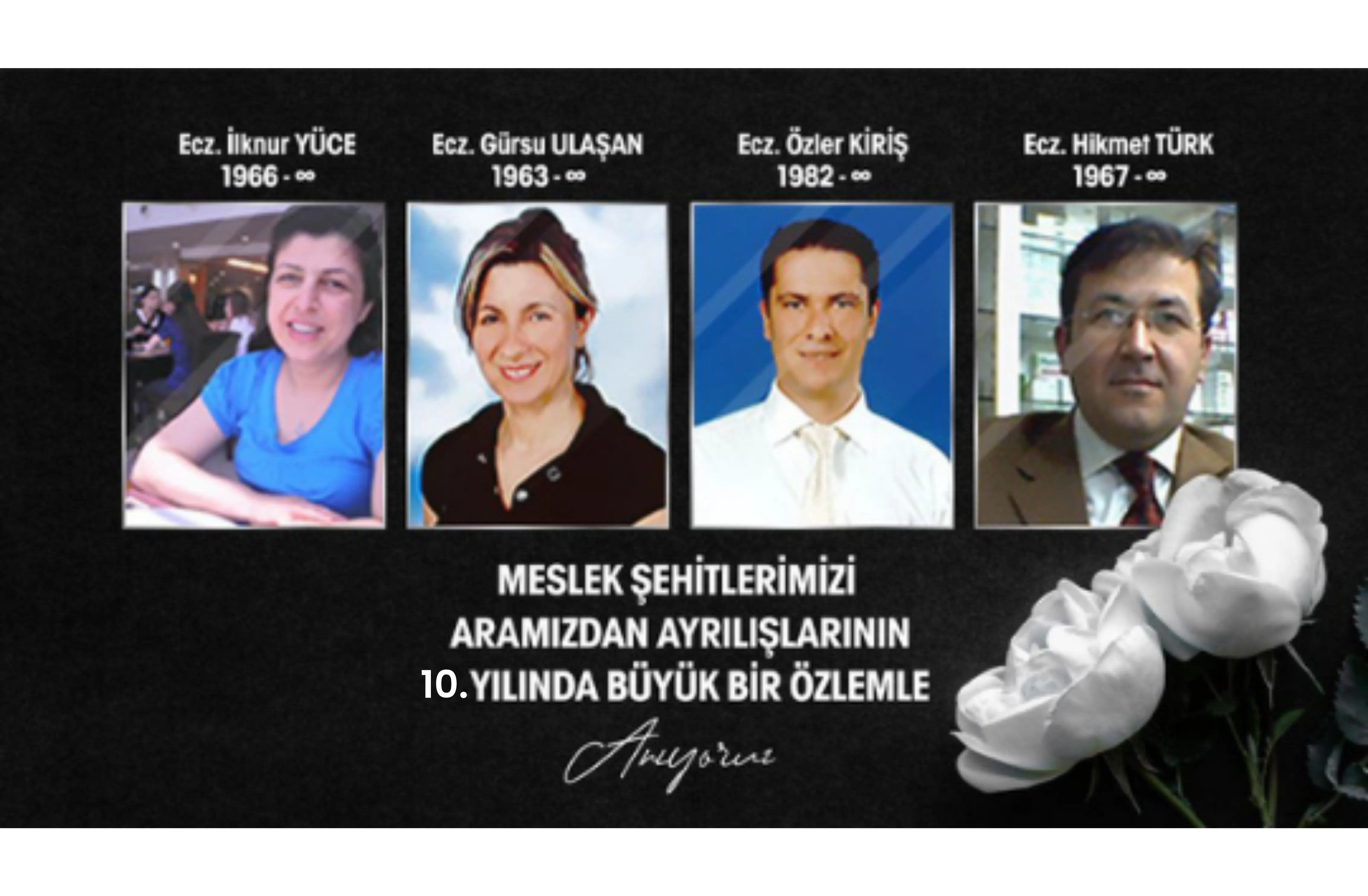 Unutmadık… Unutmayacağız…