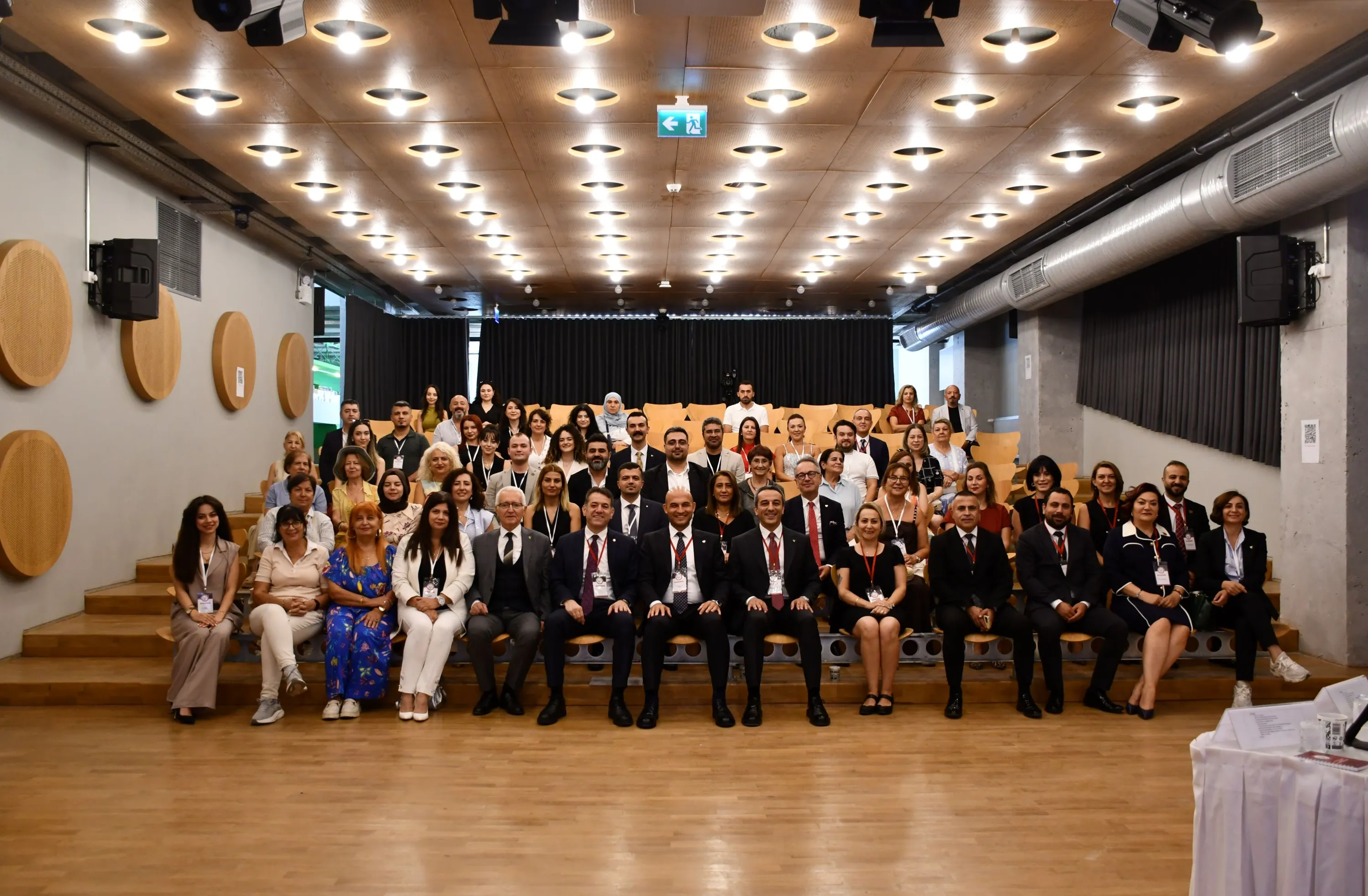 Odamızın 2026 Yılı Olağan Seçimsiz Genel Kurulu Gerçekleştirildi