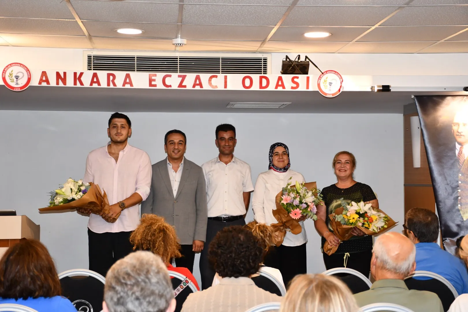 Her Yaşta Sağlık Eğitimi Düzenlendi