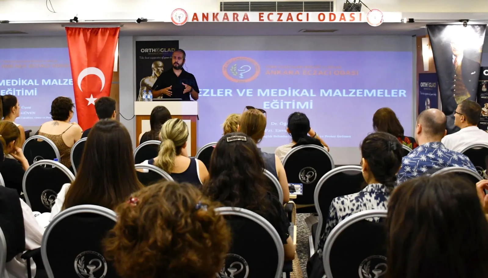 Ortezler ve Medikal Malzemeler Eğitimi Düzenlendi
