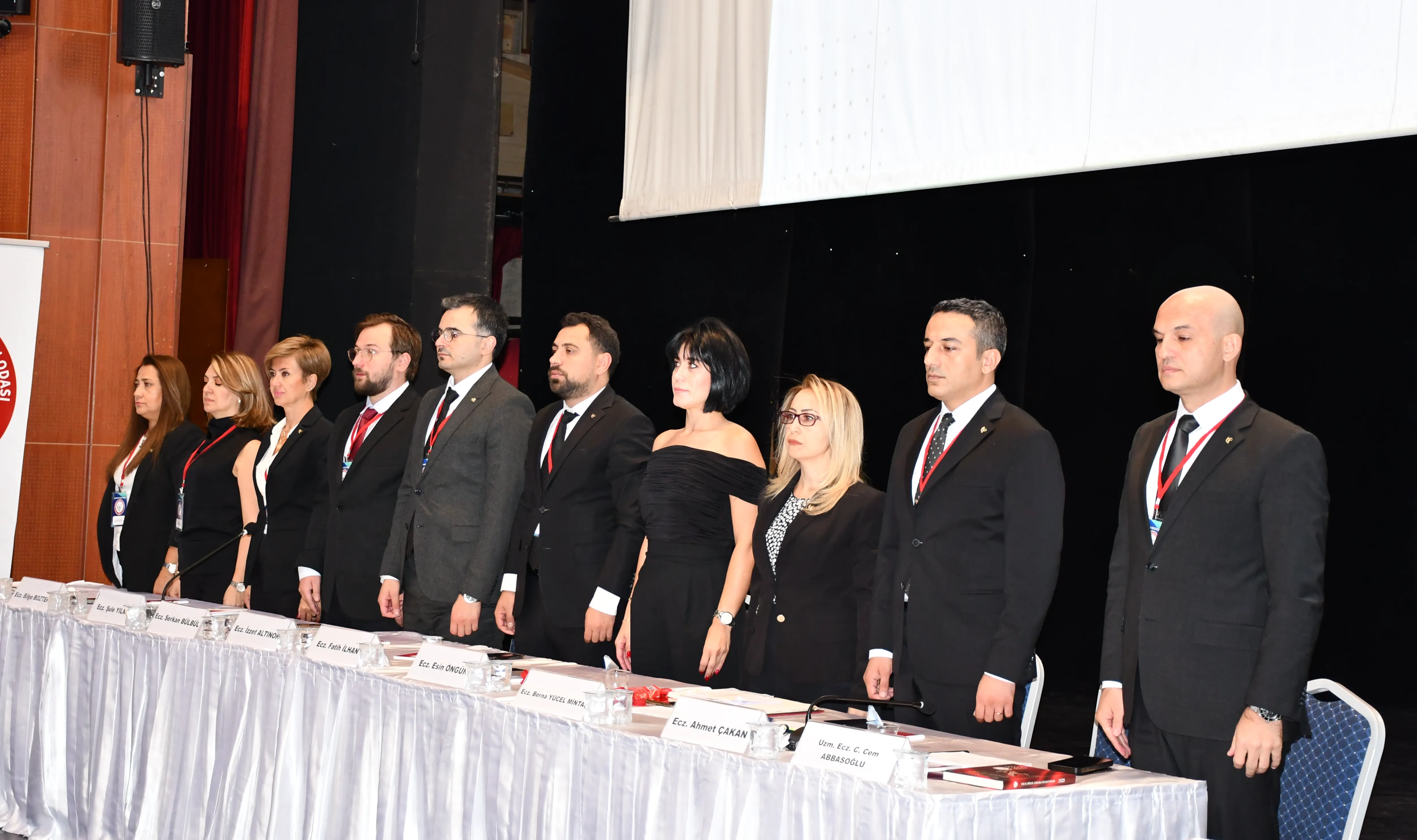 Odamızın 2025 Yılı Olağan Seçimli Genel Kurulu Gerçekleştirildi