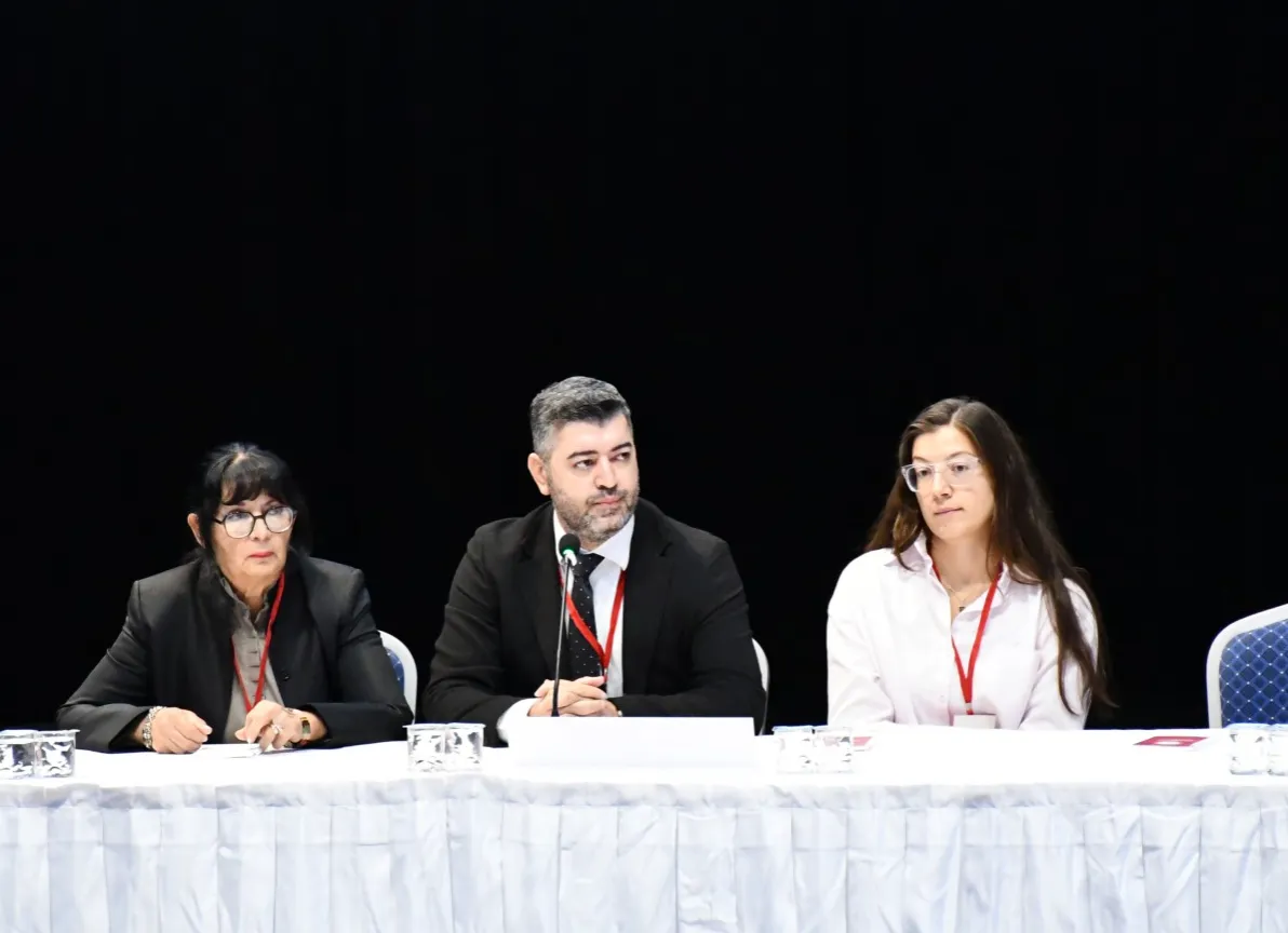Odamızın 2025 Yılı Olağan Seçimli Genel Kurulu Gerçekleştirildi