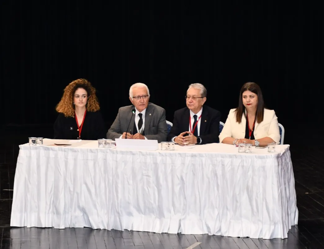 Odamızın 2025 Yılı Olağan Seçimli Genel Kurulu Gerçekleştirildi