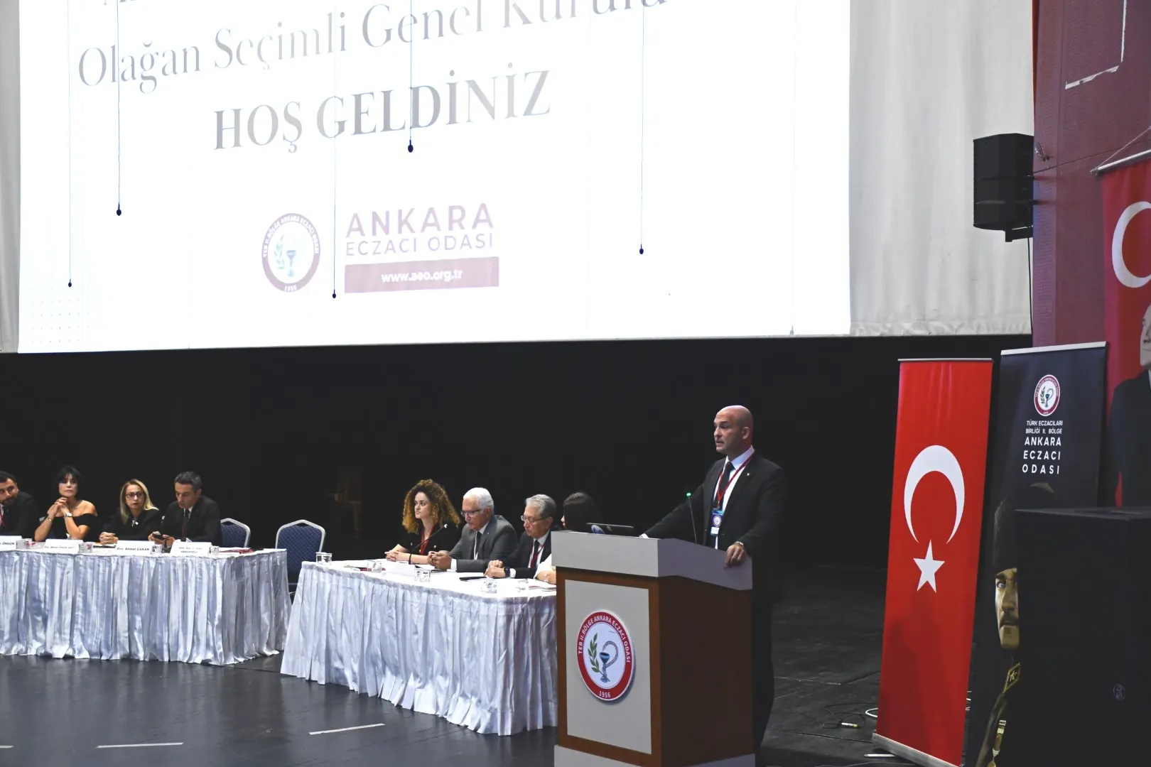 Odamızın 2025 Yılı Olağan Seçimli Genel Kurulu Gerçekleştirildi