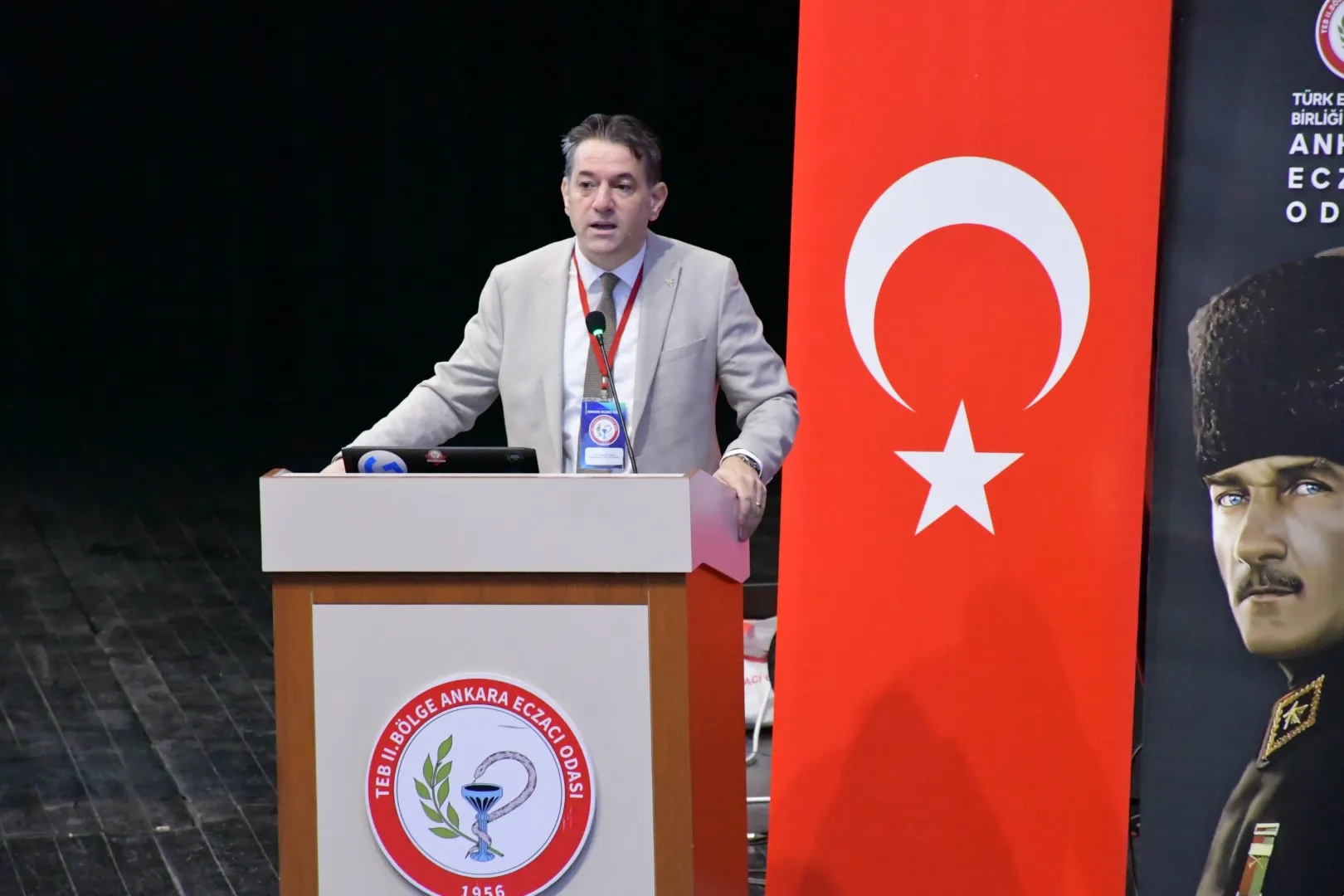 Odamızın 2025 Yılı Olağan Seçimli Genel Kurulu Gerçekleştirildi
