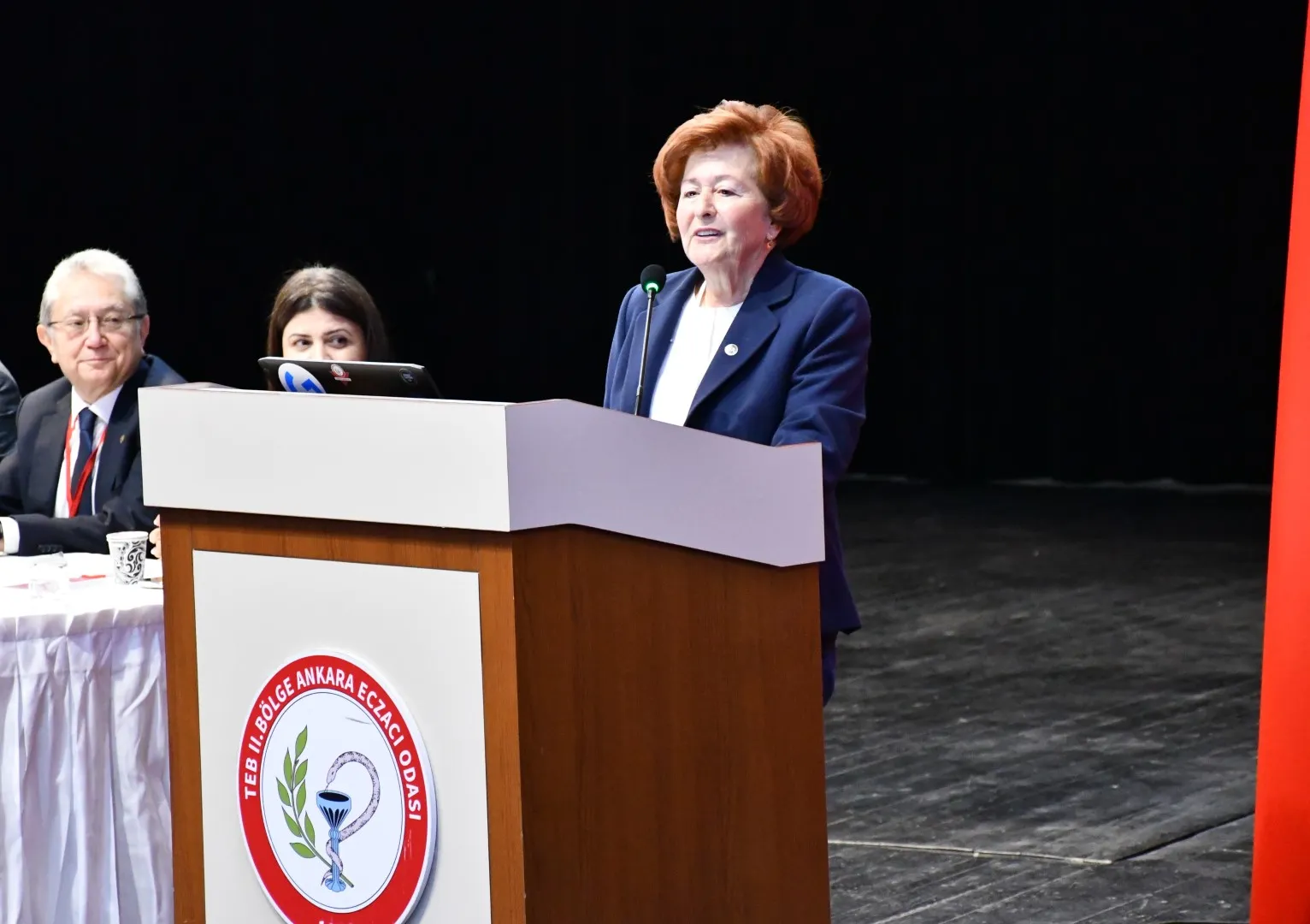 Odamızın 2025 Yılı Olağan Seçimli Genel Kurulu Gerçekleştirildi