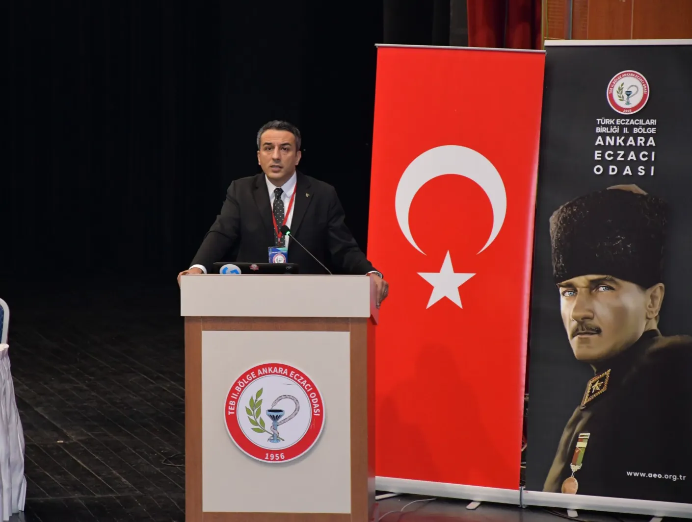Odamızın 2025 Yılı Olağan Seçimli Genel Kurulu Gerçekleştirildi