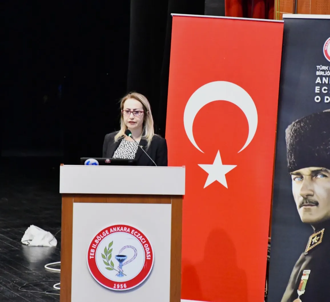 Odamızın 2025 Yılı Olağan Seçimli Genel Kurulu Gerçekleştirildi