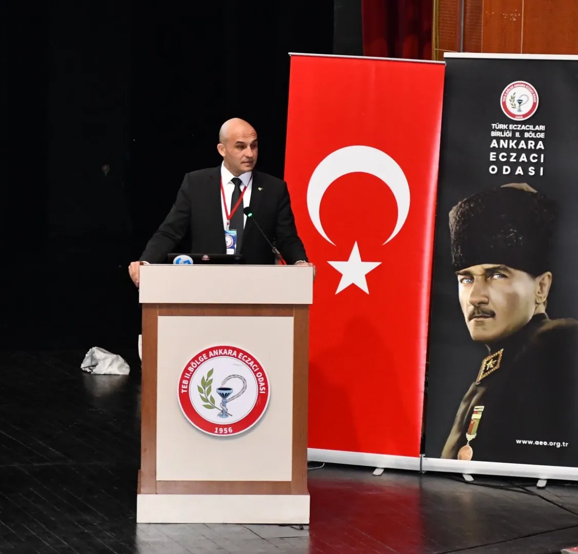 Odamızın 2025 Yılı Olağan Seçimli Genel Kurulu Gerçekleştirildi