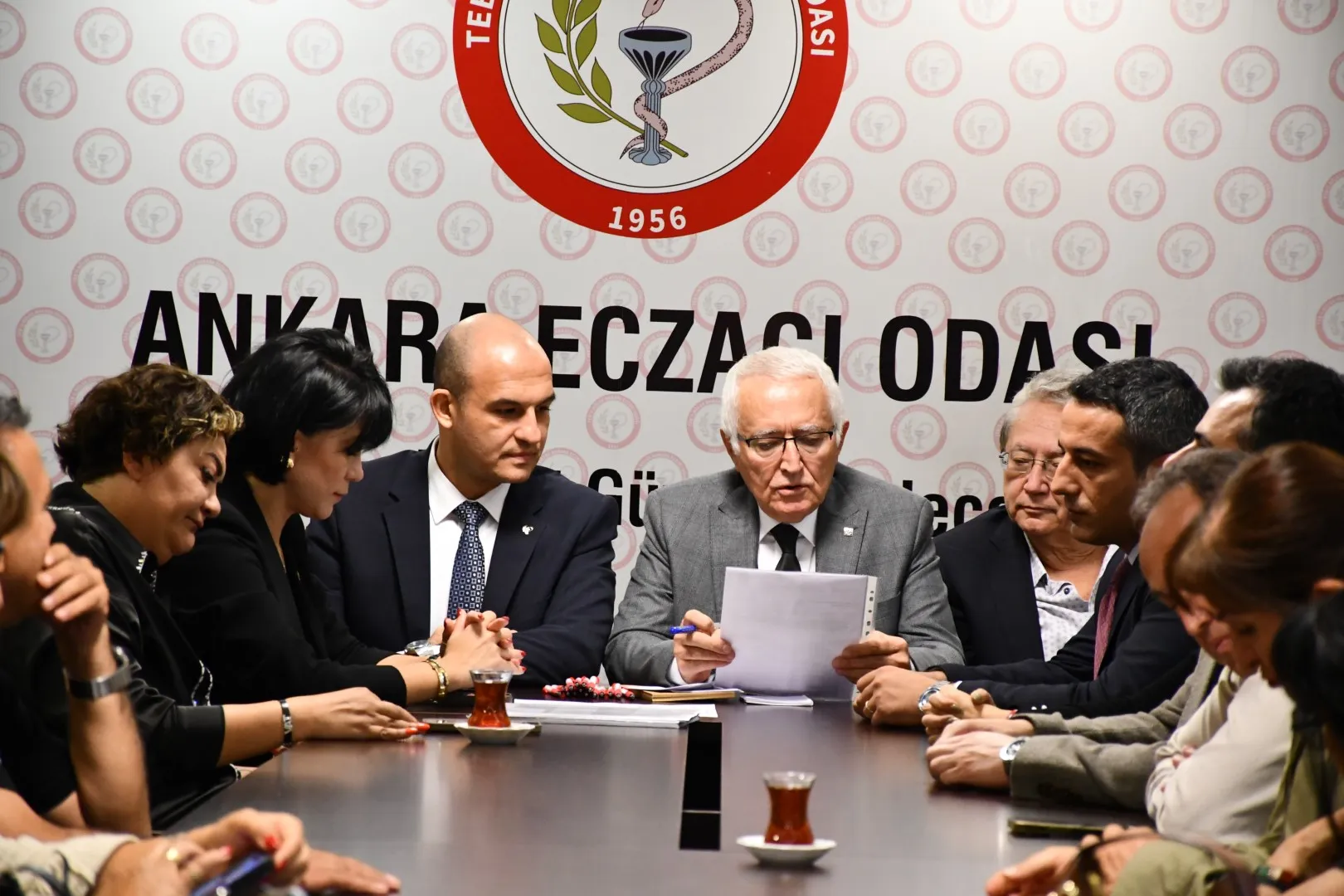 Odamızın 2025 Yılı Olağan Seçimli Genel Kurulu Gerçekleştirildi