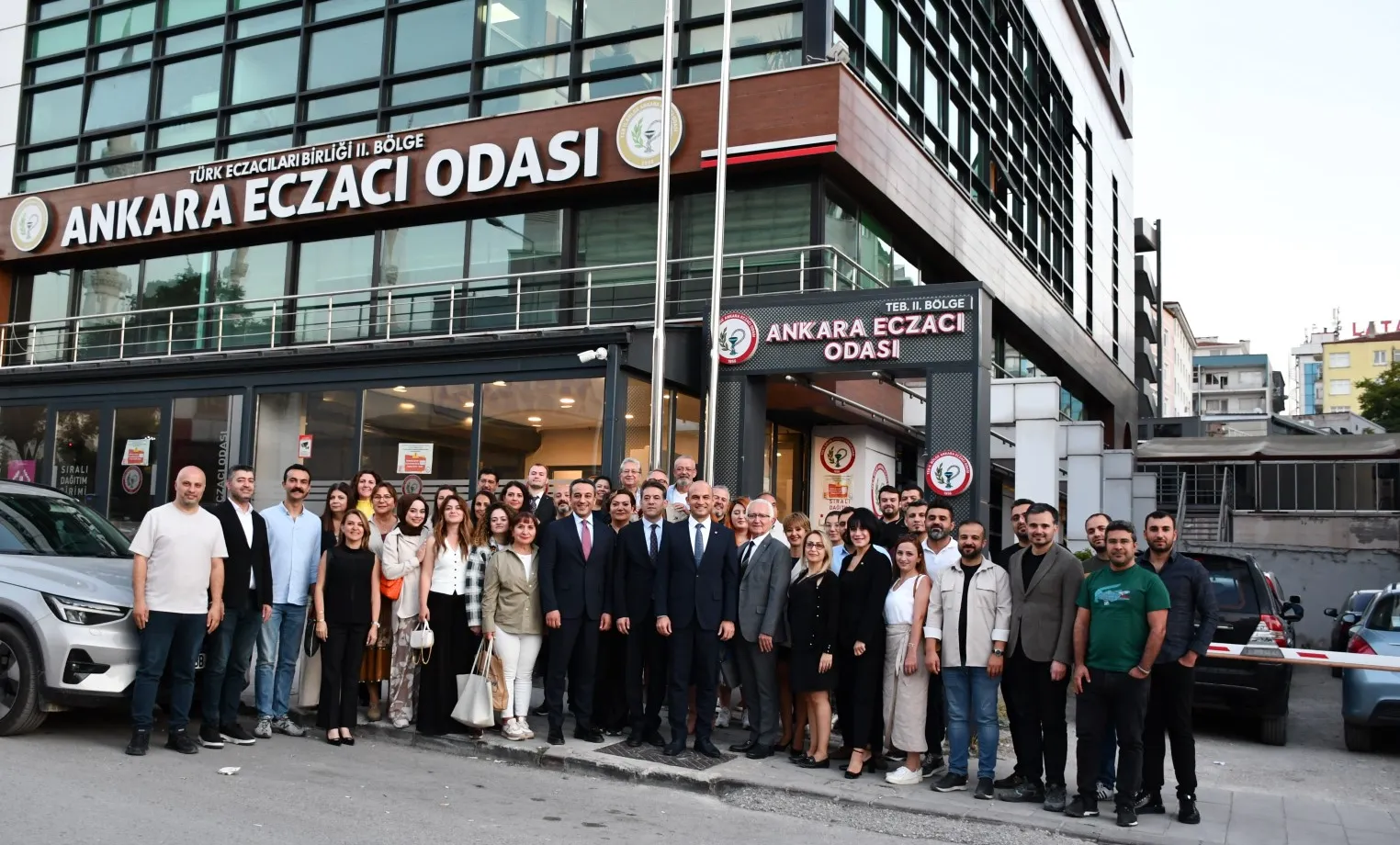 Odamızın 2025 Yılı Olağan Seçimli Genel Kurulu Gerçekleştirildi