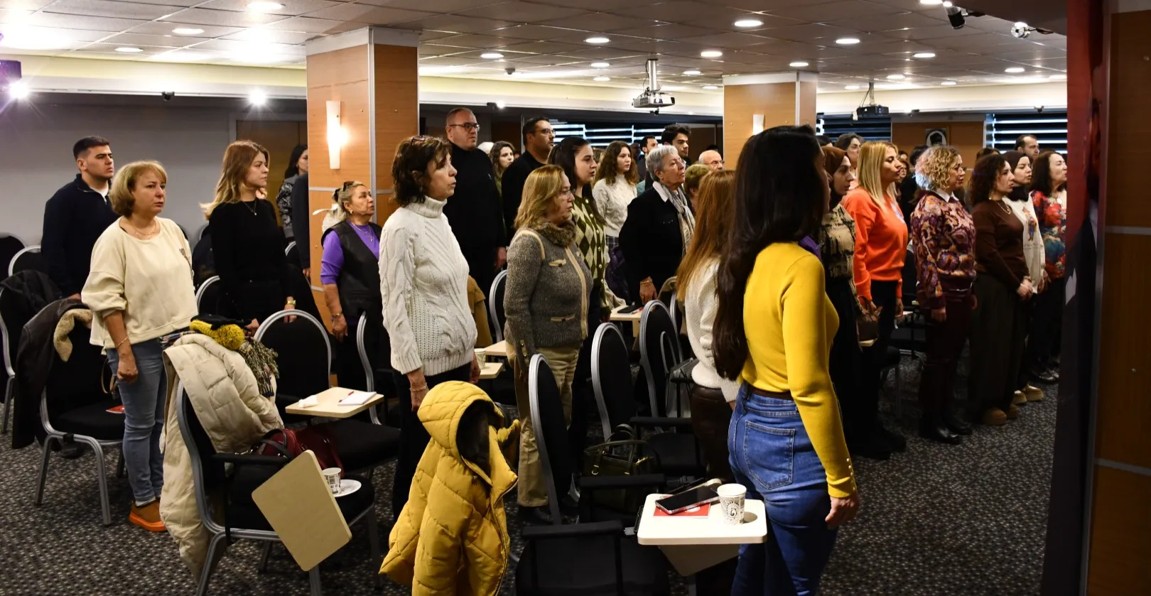 “Obezite Tedavisindeki Güncel Gelişmeler” Eğitimi Gerçekleştirildi