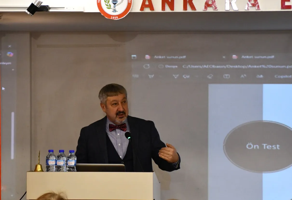 “Obezite Tedavisindeki Güncel Gelişmeler” Eğitimi Gerçekleştirildi