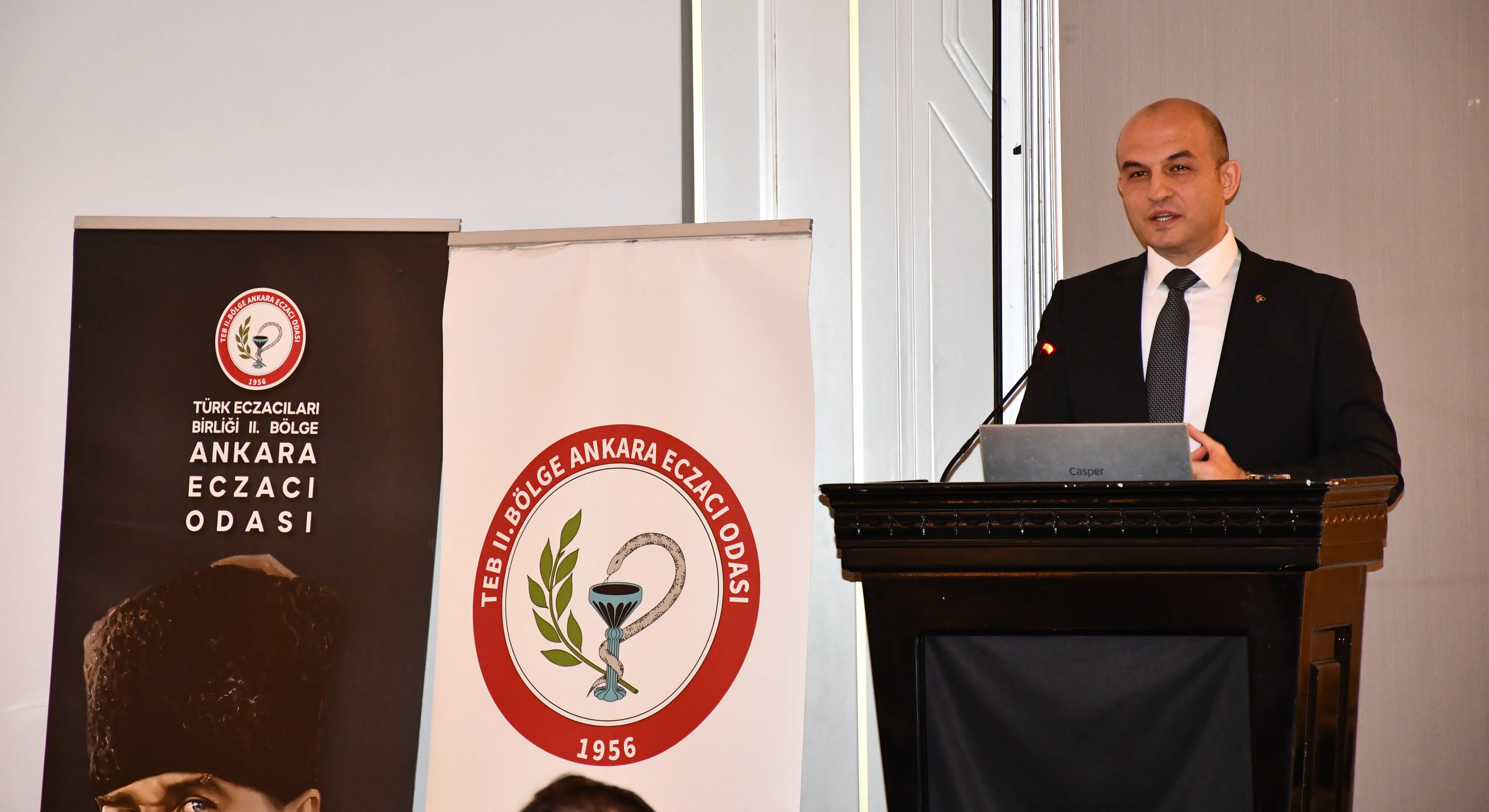 Eczane Denetimleri ve Muvazaa Çalıştayı Düzenlendi