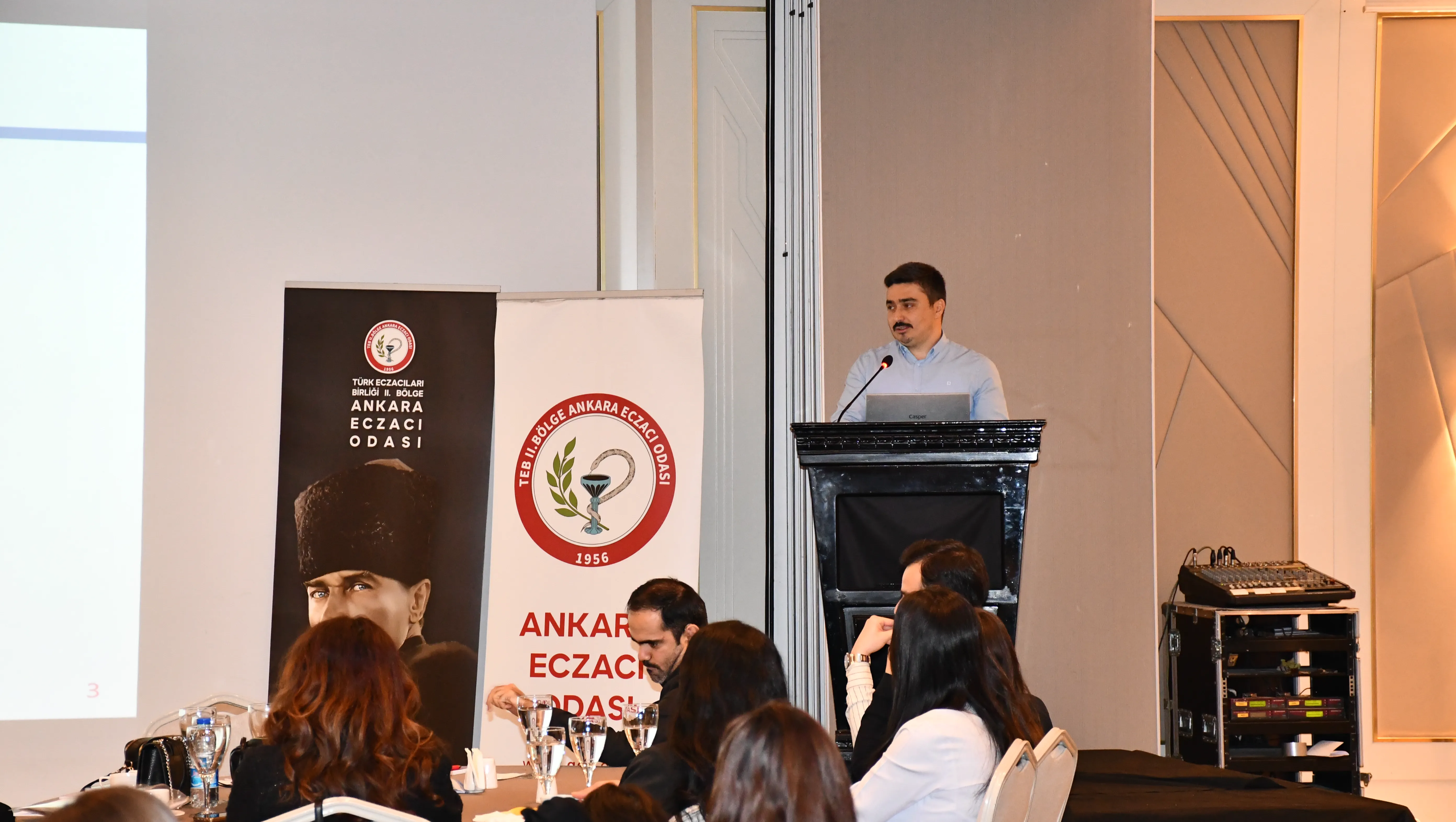 Eczane Denetimleri ve Muvazaa Çalıştayı Düzenlendi