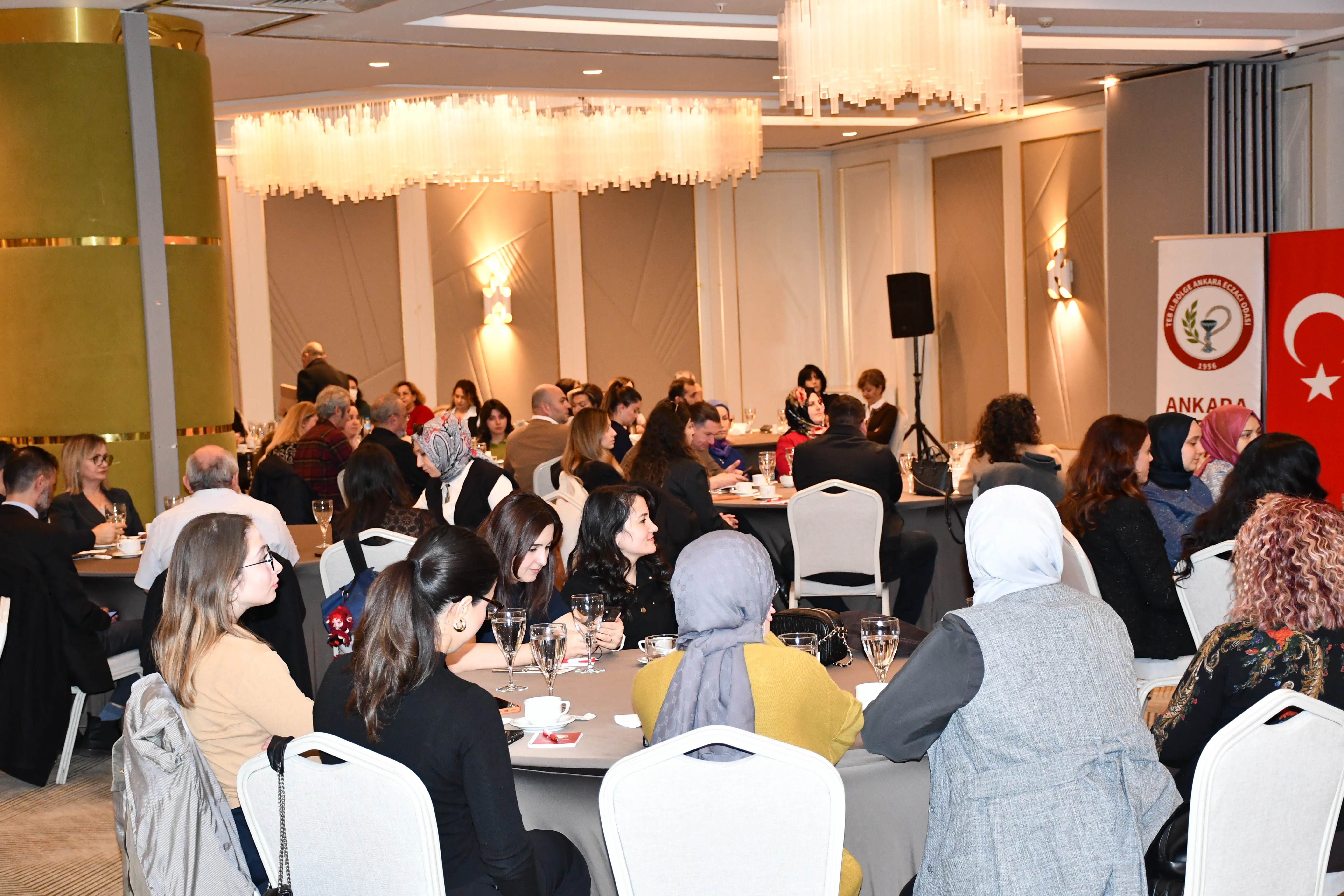 Eczane Denetimleri ve Muvazaa Çalıştayı Düzenlendi