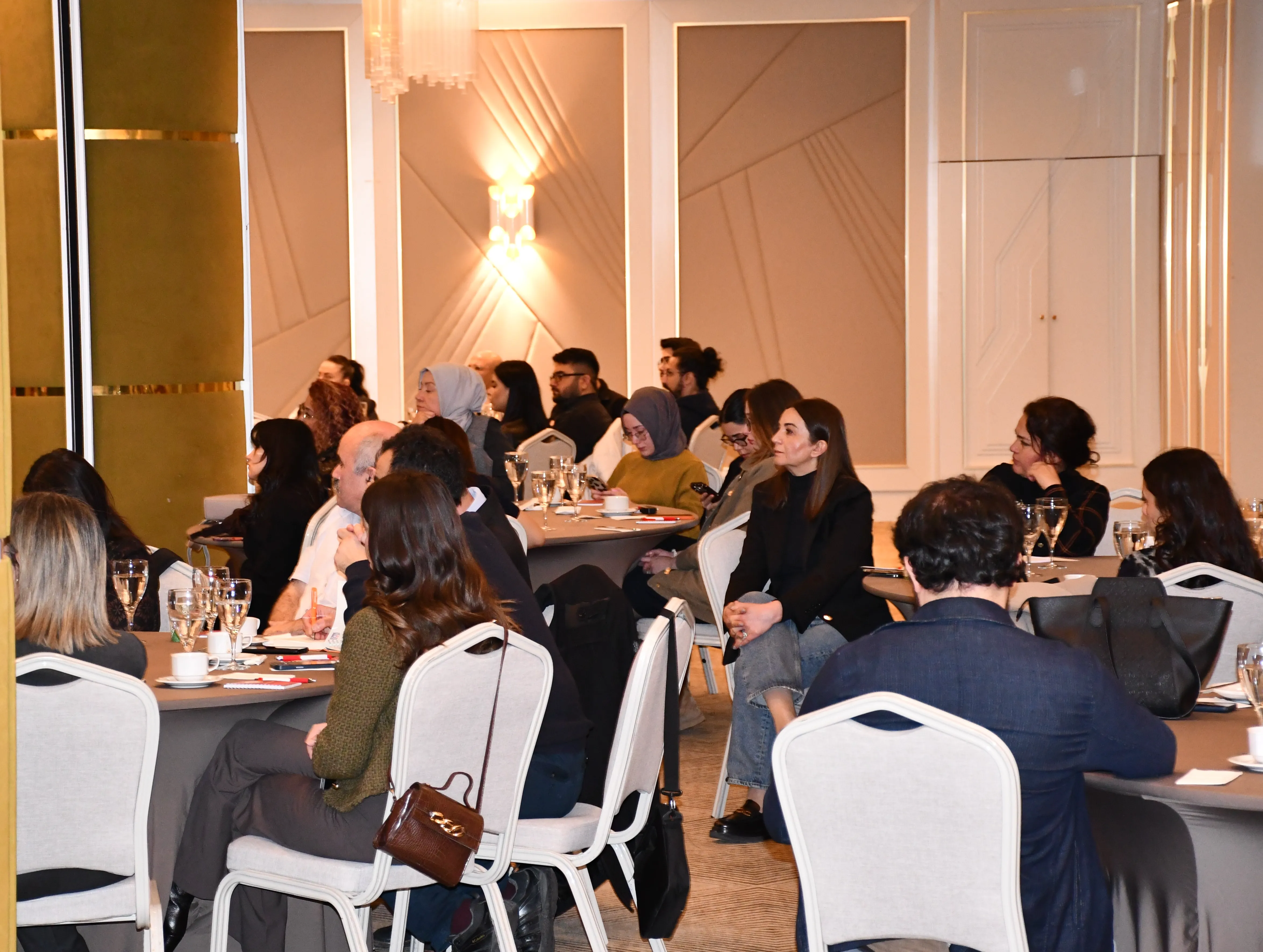 Eczane Denetimleri ve Muvazaa Çalıştayı Düzenlendi