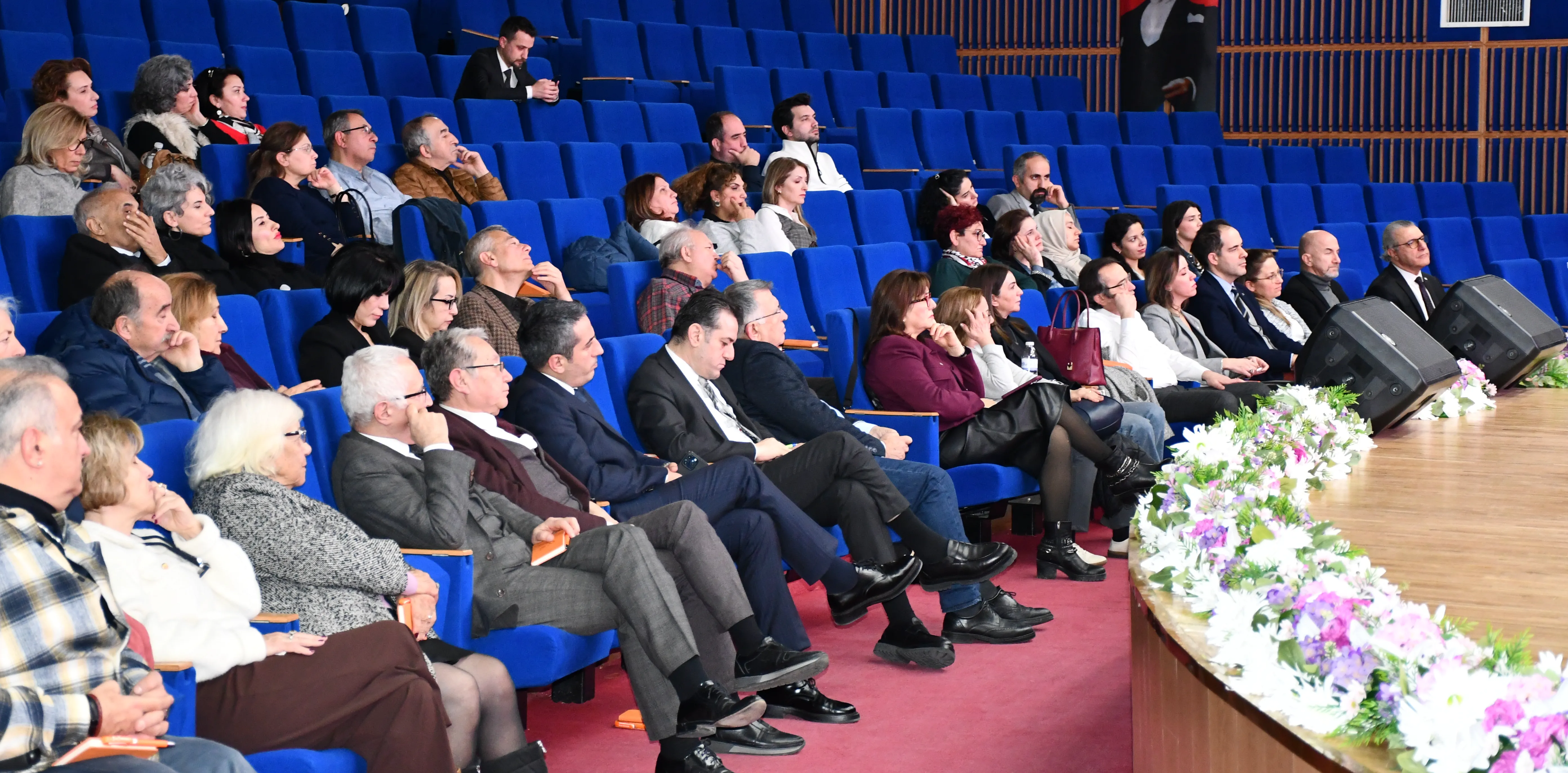 İstanbul Eczacılar Kooperatifi Üye Bilgilendirme Toplantısı Gerçekleştirildi