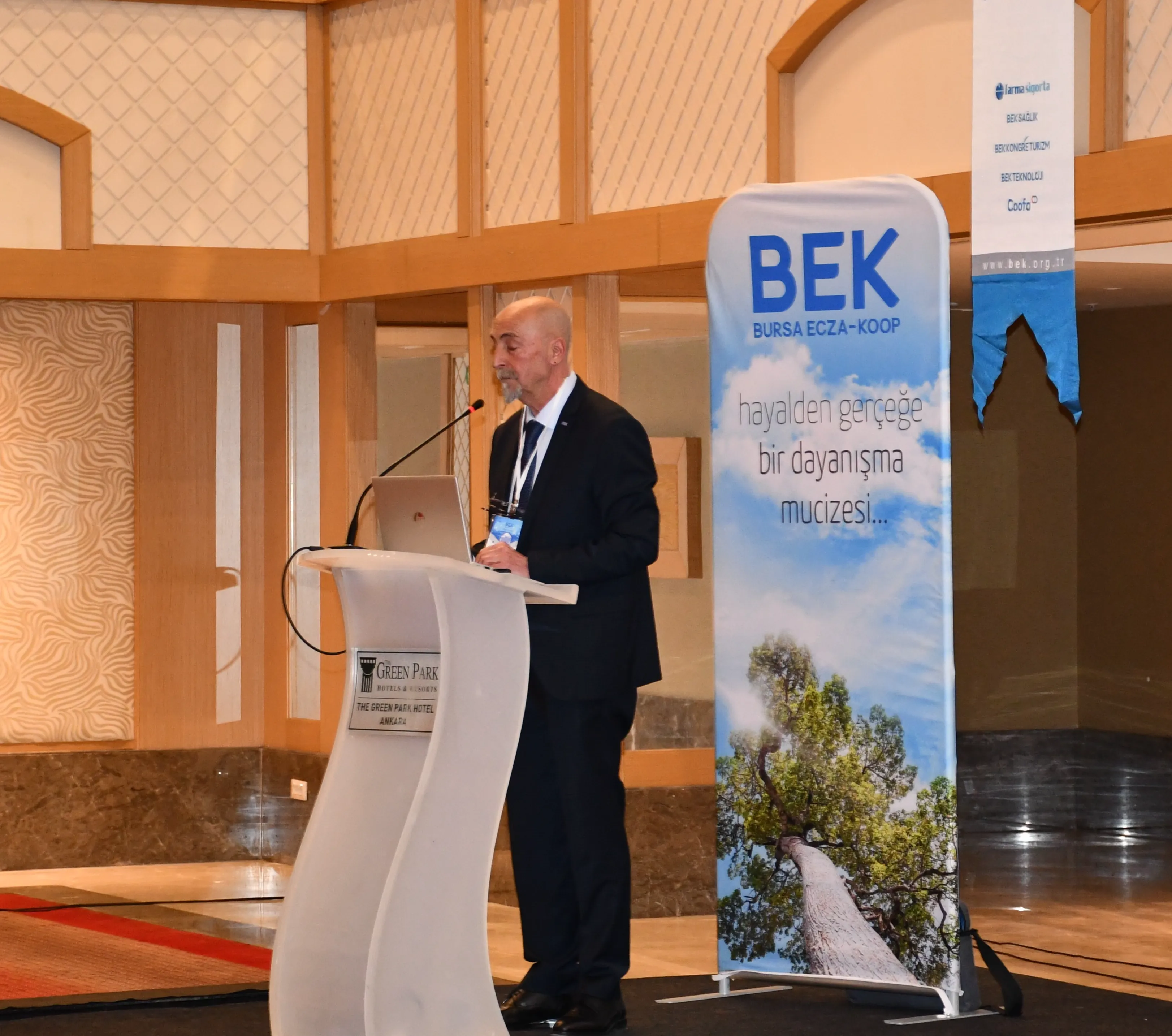 Bursa Eczacılar Kooperatifi’nden Odamıza Ziyaret ve Üye Bilgilendirme Toplantısı