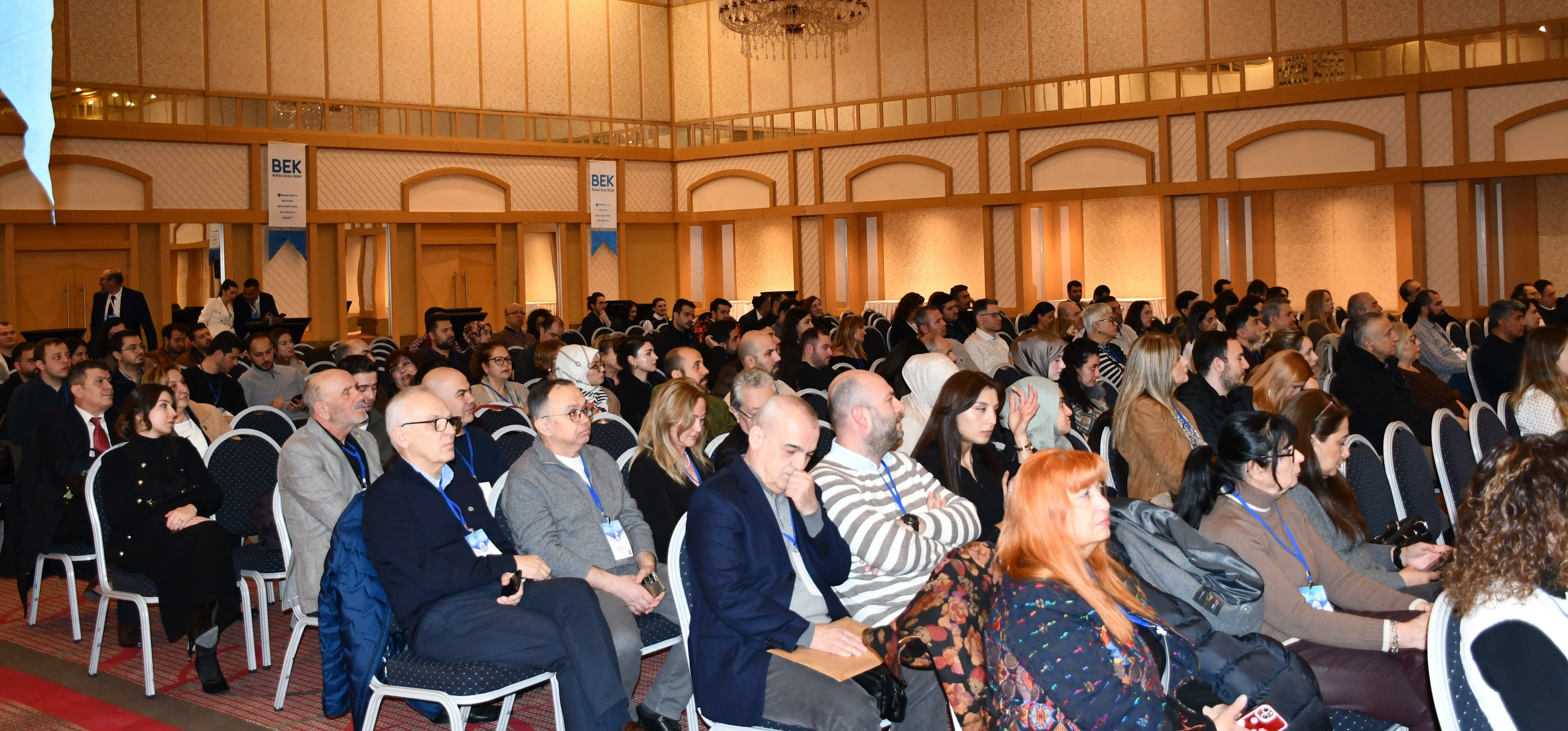 Bursa Eczacılar Kooperatifi’nden Odamıza Ziyaret ve Üye Bilgilendirme Toplantısı