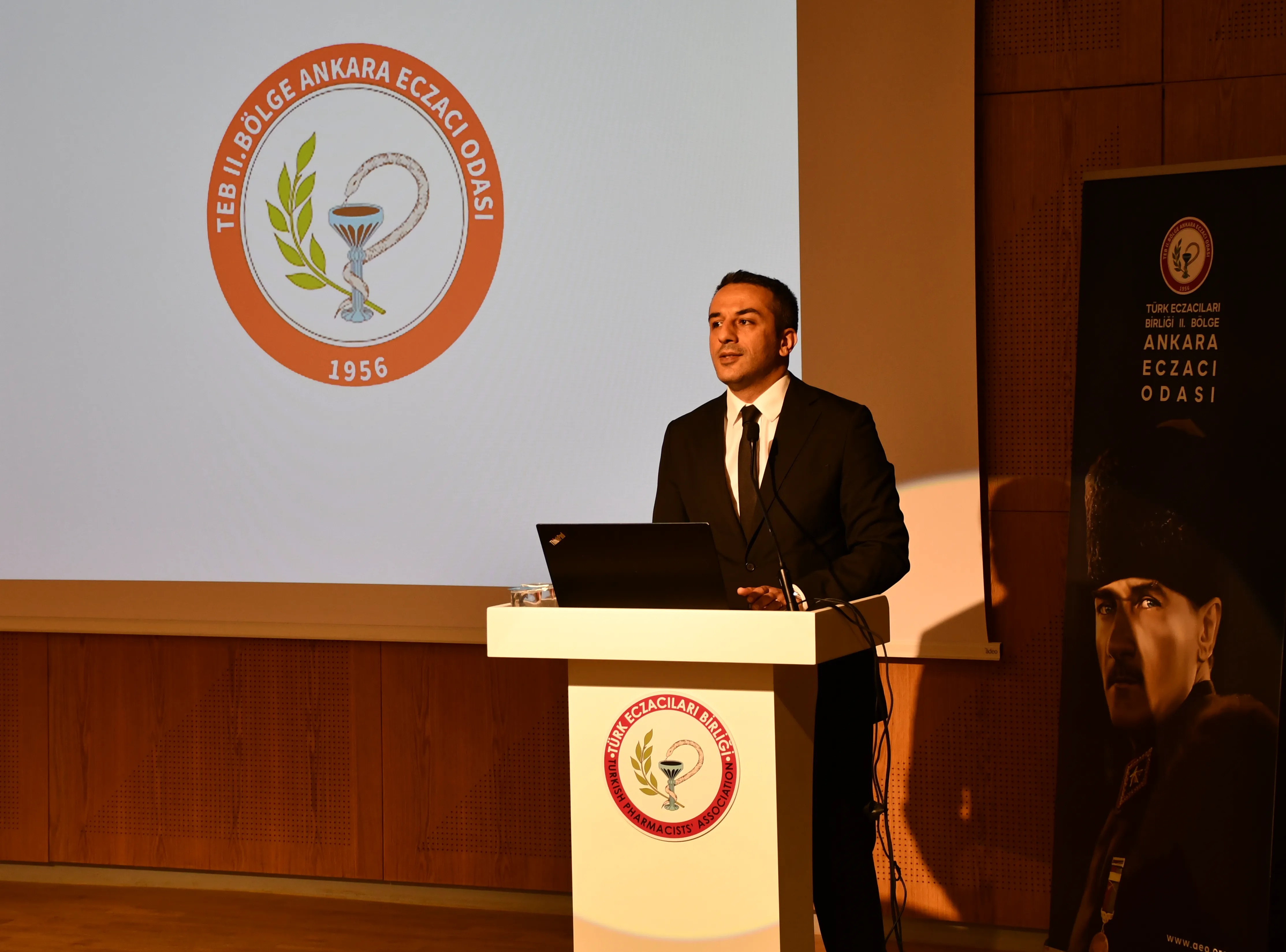 Afet ve Acil Durumlarda İlaç ve Sağlık Hizmetleri Sempozyumu Gerçekleştirildi