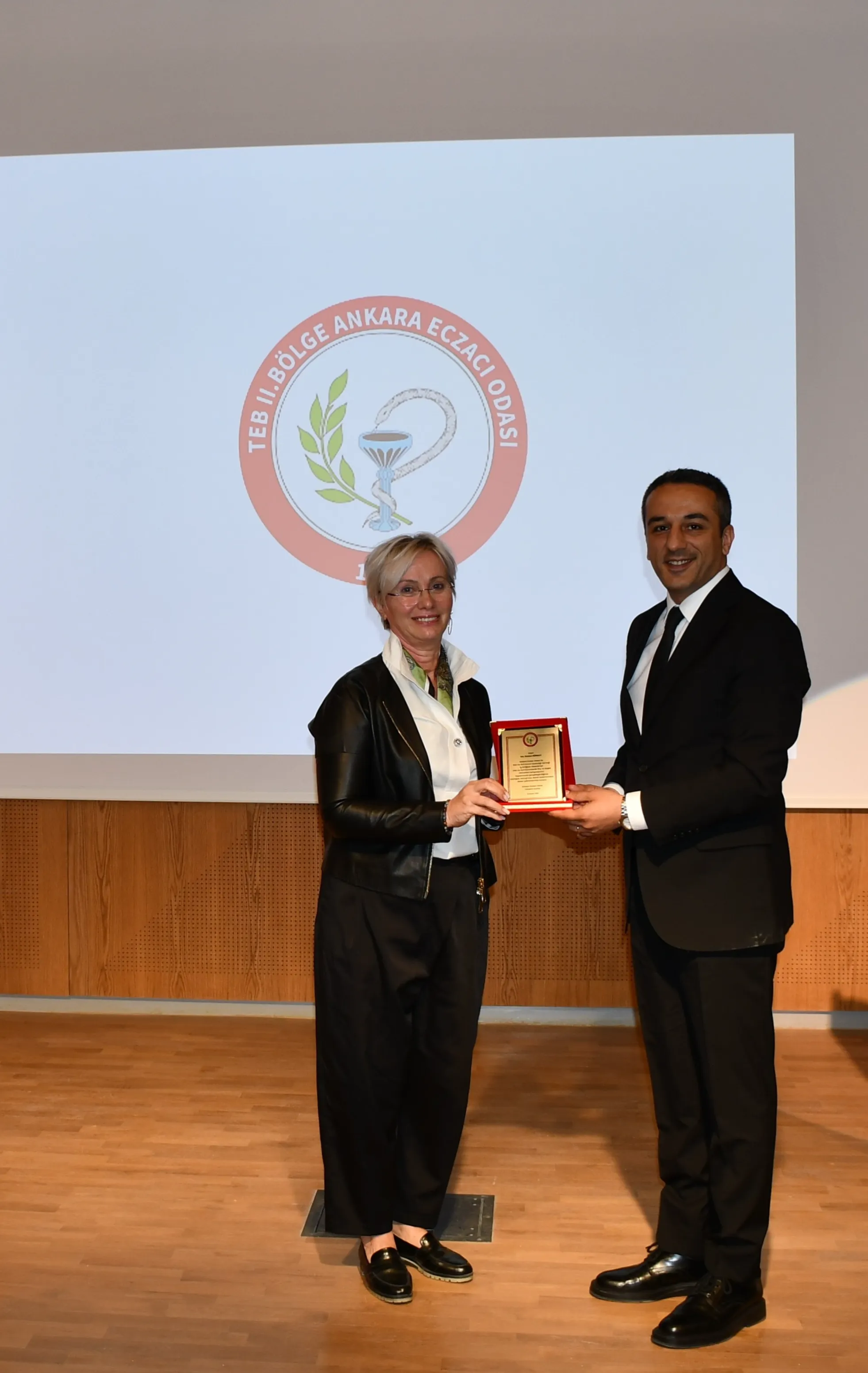 Afet ve Acil Durumlarda İlaç ve Sağlık Hizmetleri Sempozyumu Gerçekleştirildi