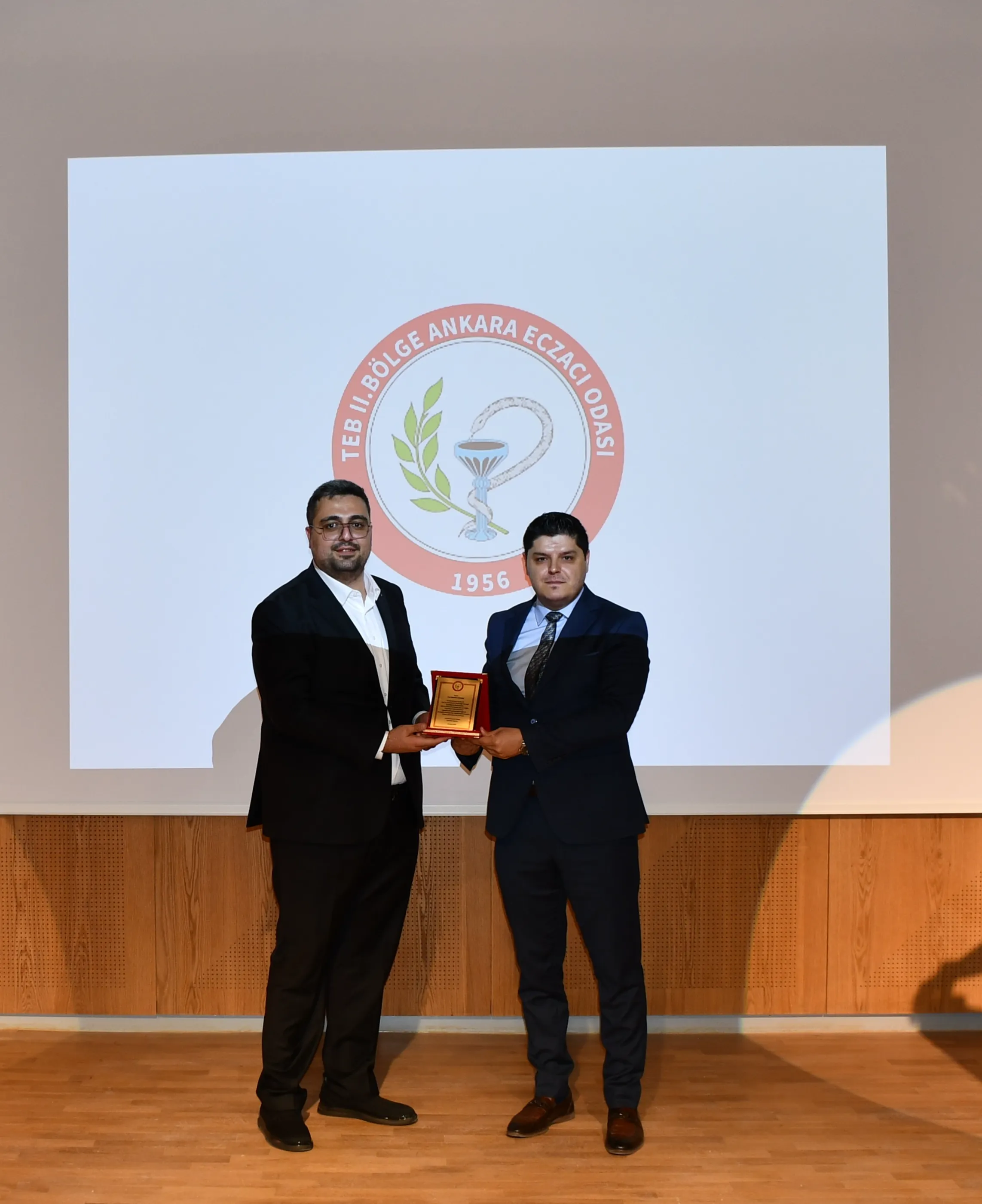 Afet ve Acil Durumlarda İlaç ve Sağlık Hizmetleri Sempozyumu Gerçekleştirildi