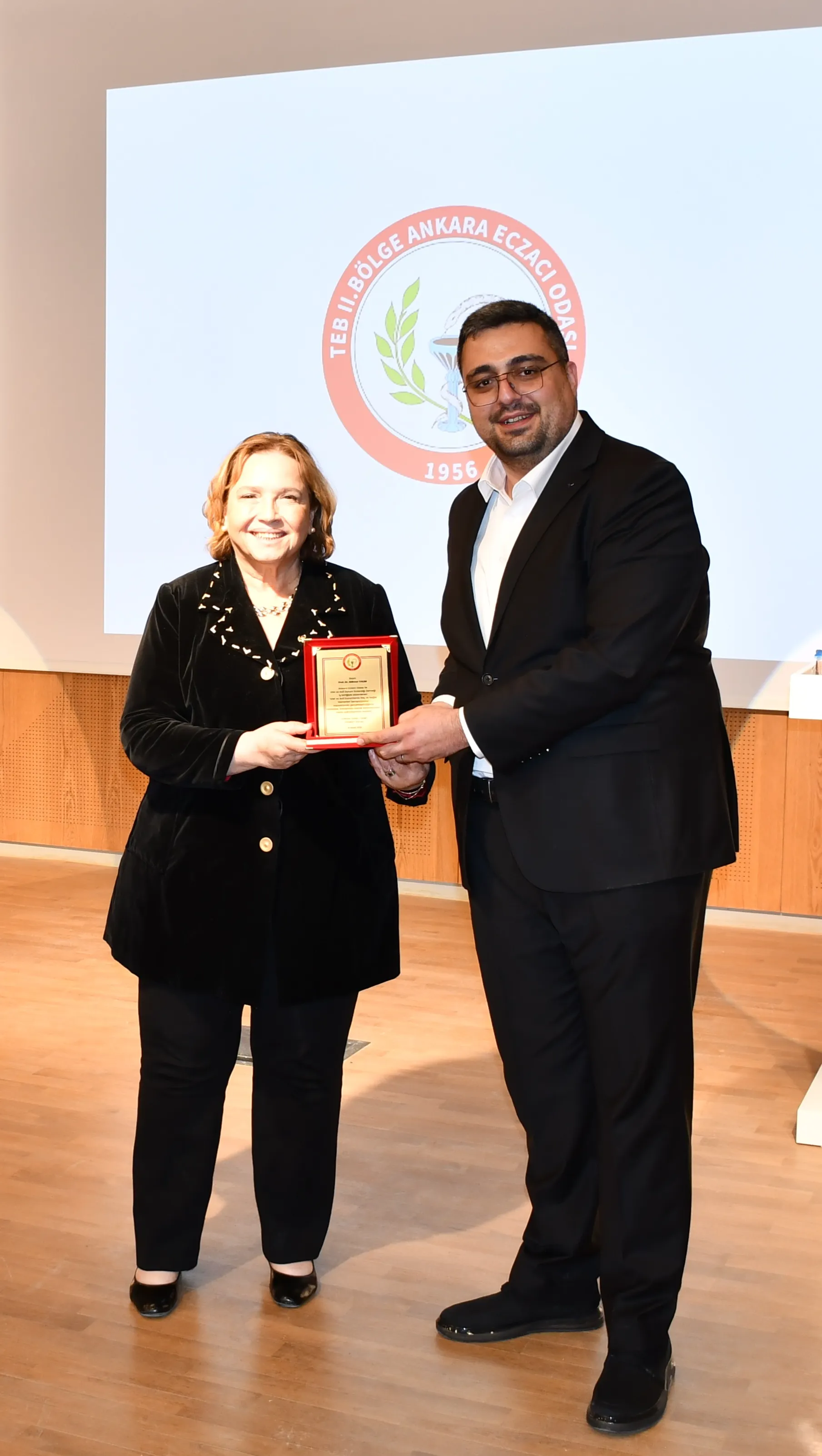 Afet ve Acil Durumlarda İlaç ve Sağlık Hizmetleri Sempozyumu Gerçekleştirildi