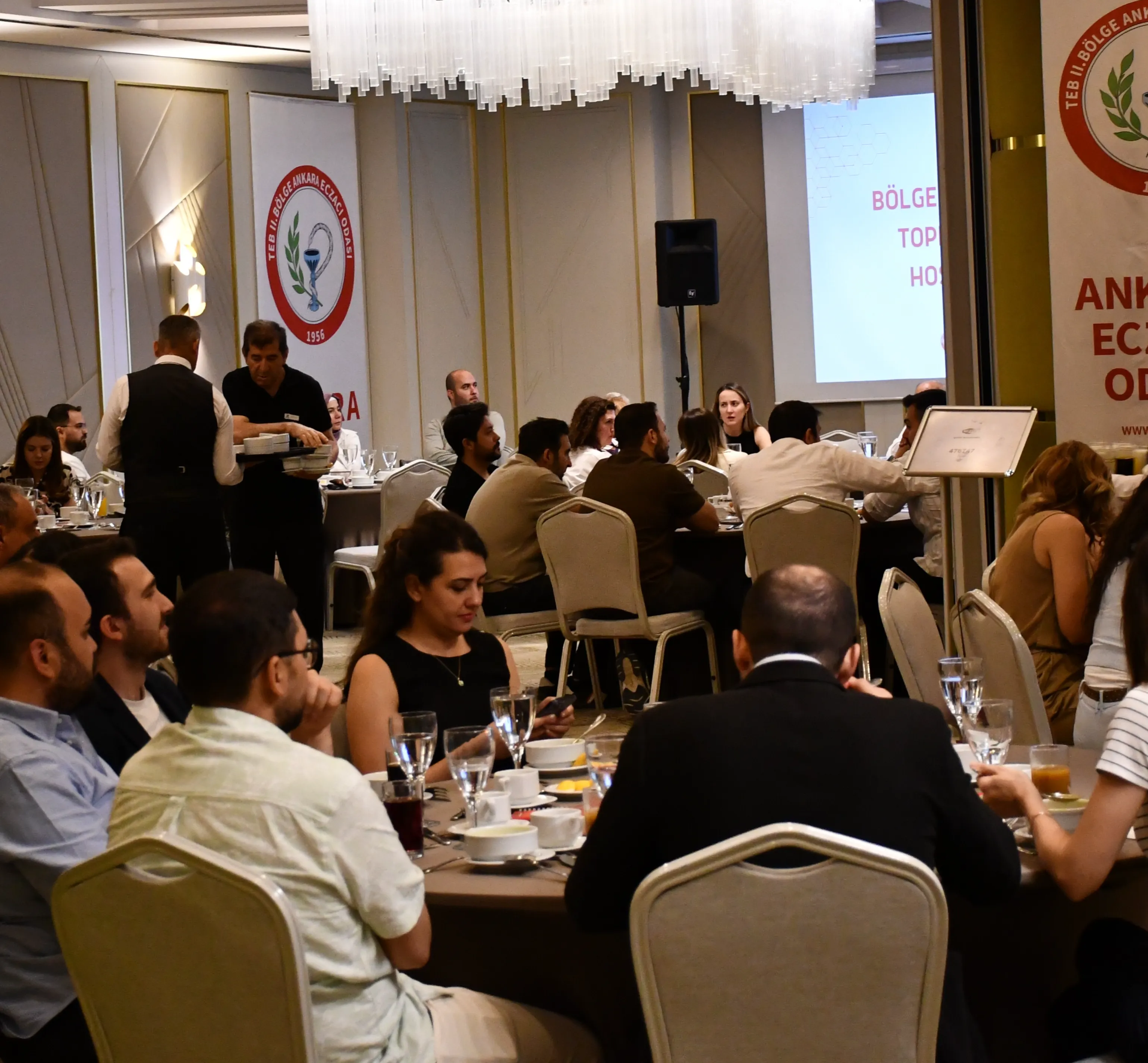 Bölge Temsilcileri Toplantısı Gerçekleştirildi