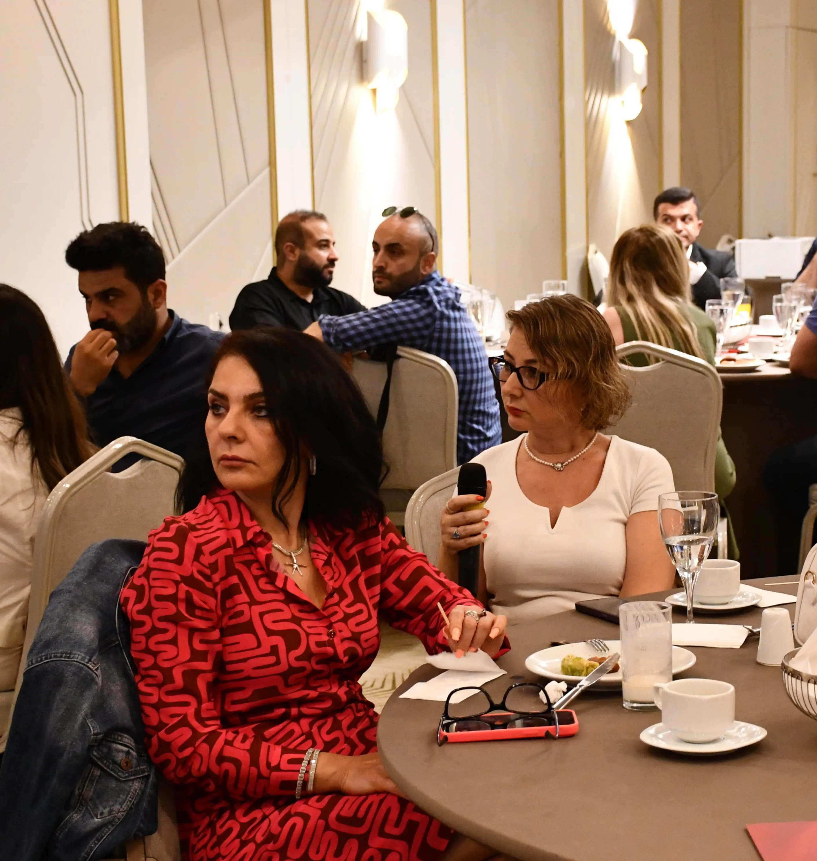 Bölge Temsilcileri Toplantısı Gerçekleştirildi