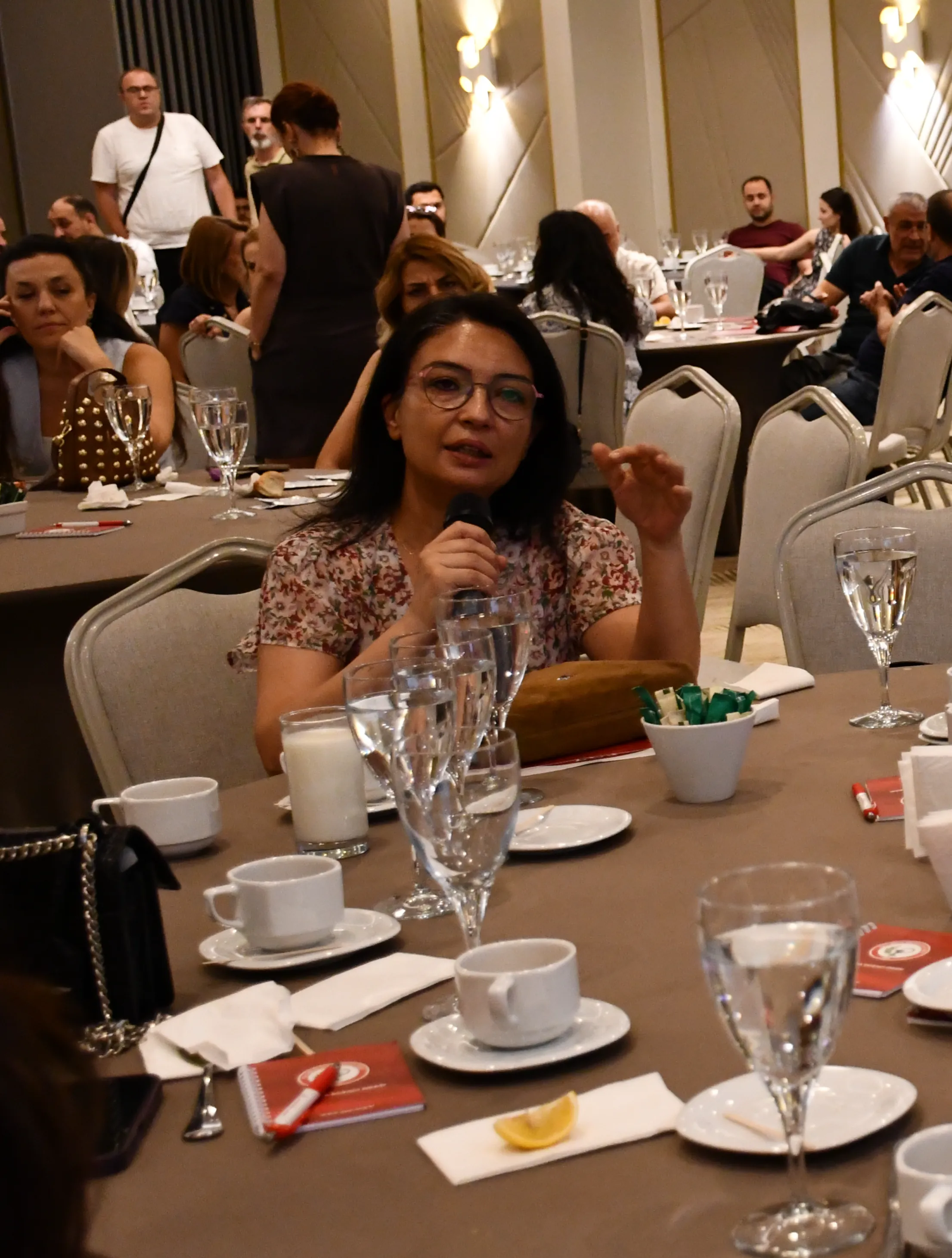Bölge Temsilcileri Toplantısı Gerçekleştirildi