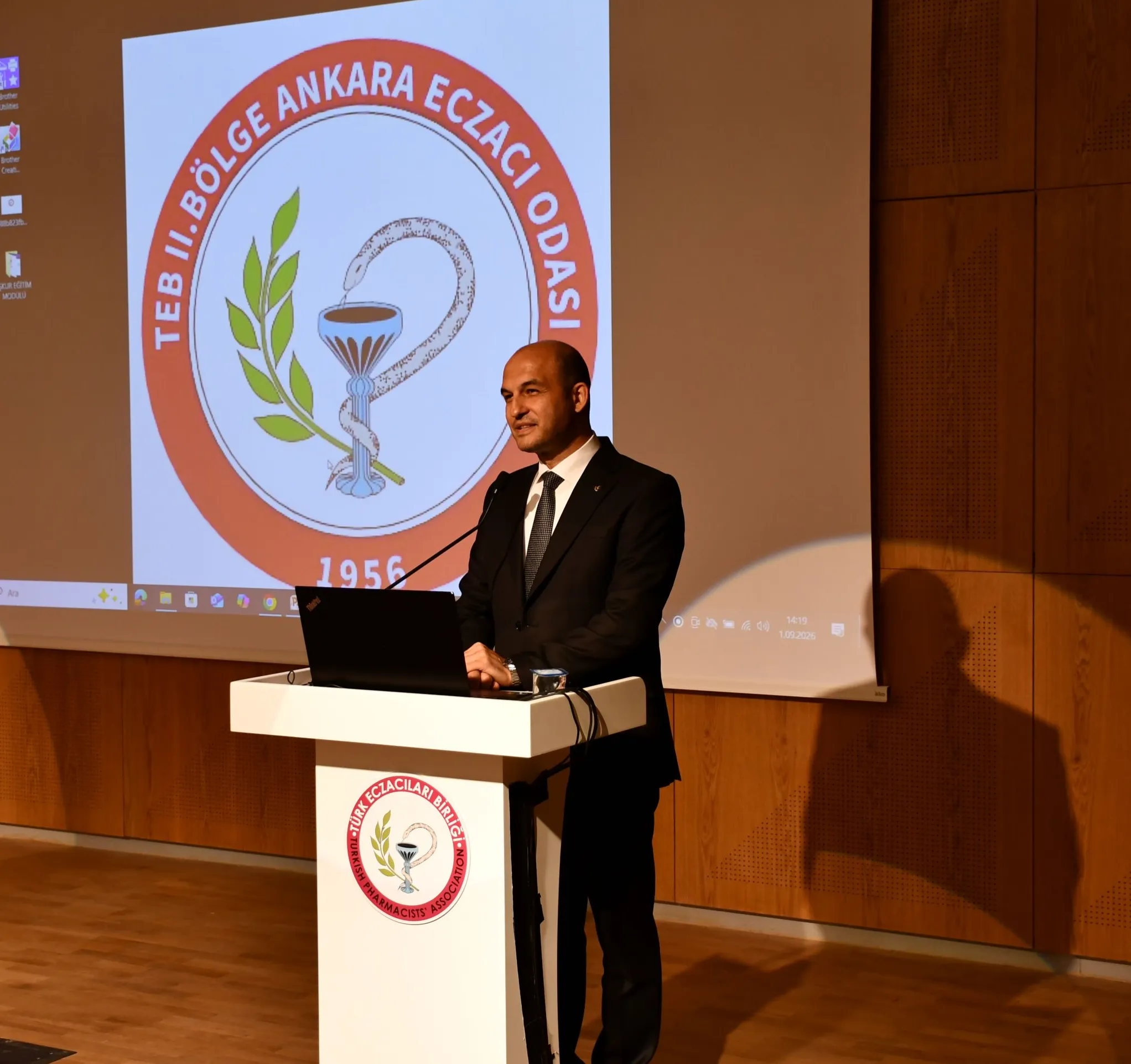 YARDIMCI ECZACI İSTİHDAMINA YÖNELİK İŞKUR DESTEK PROGRAMINDA EĞİTİMLER BAŞLADI