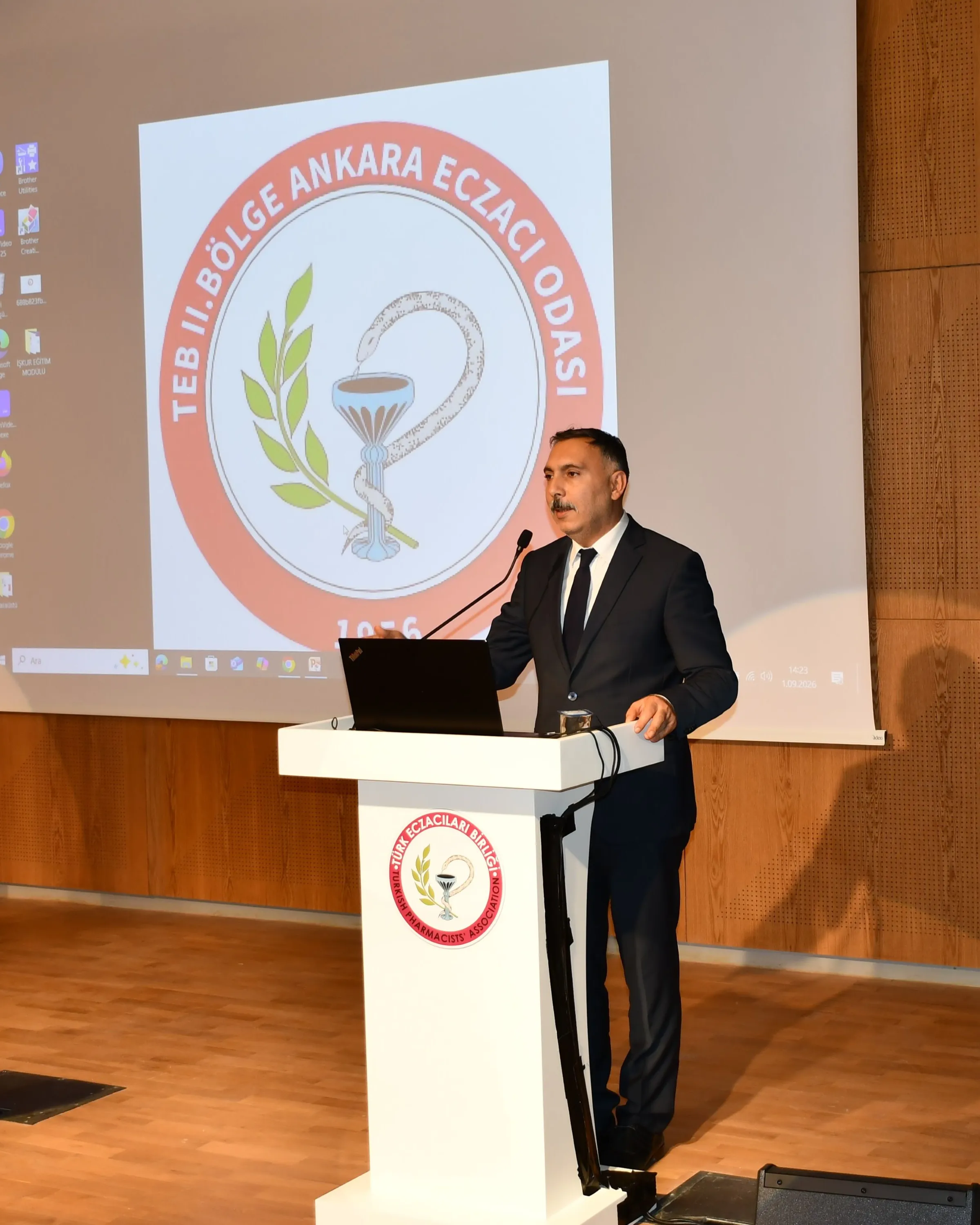 YARDIMCI ECZACI İSTİHDAMINA YÖNELİK İŞKUR DESTEK PROGRAMINDA EĞİTİMLER BAŞLADI