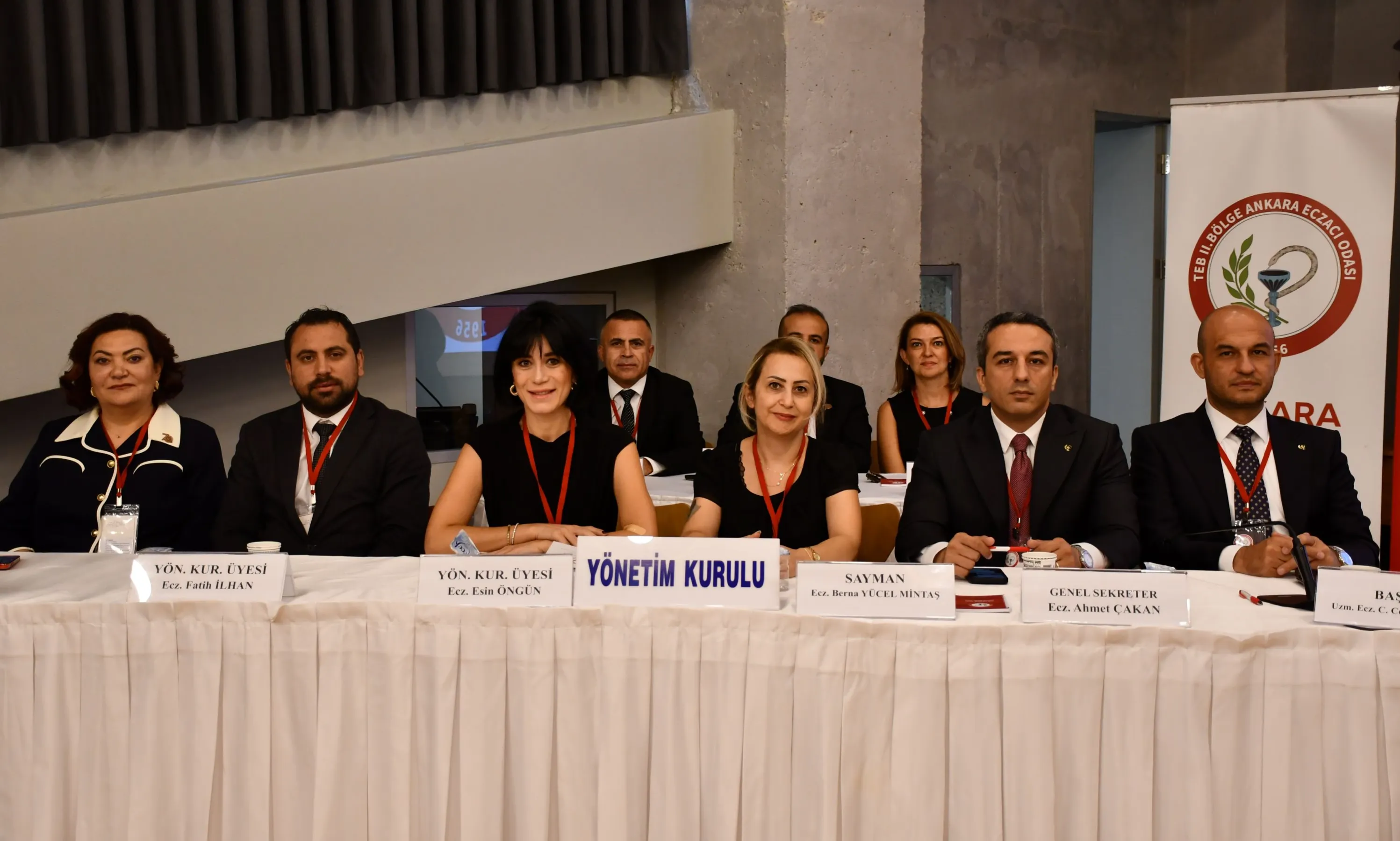 Odamızın 2026 Yılı Olağan Seçimsiz Genel Kurulu Gerçekleştirildi