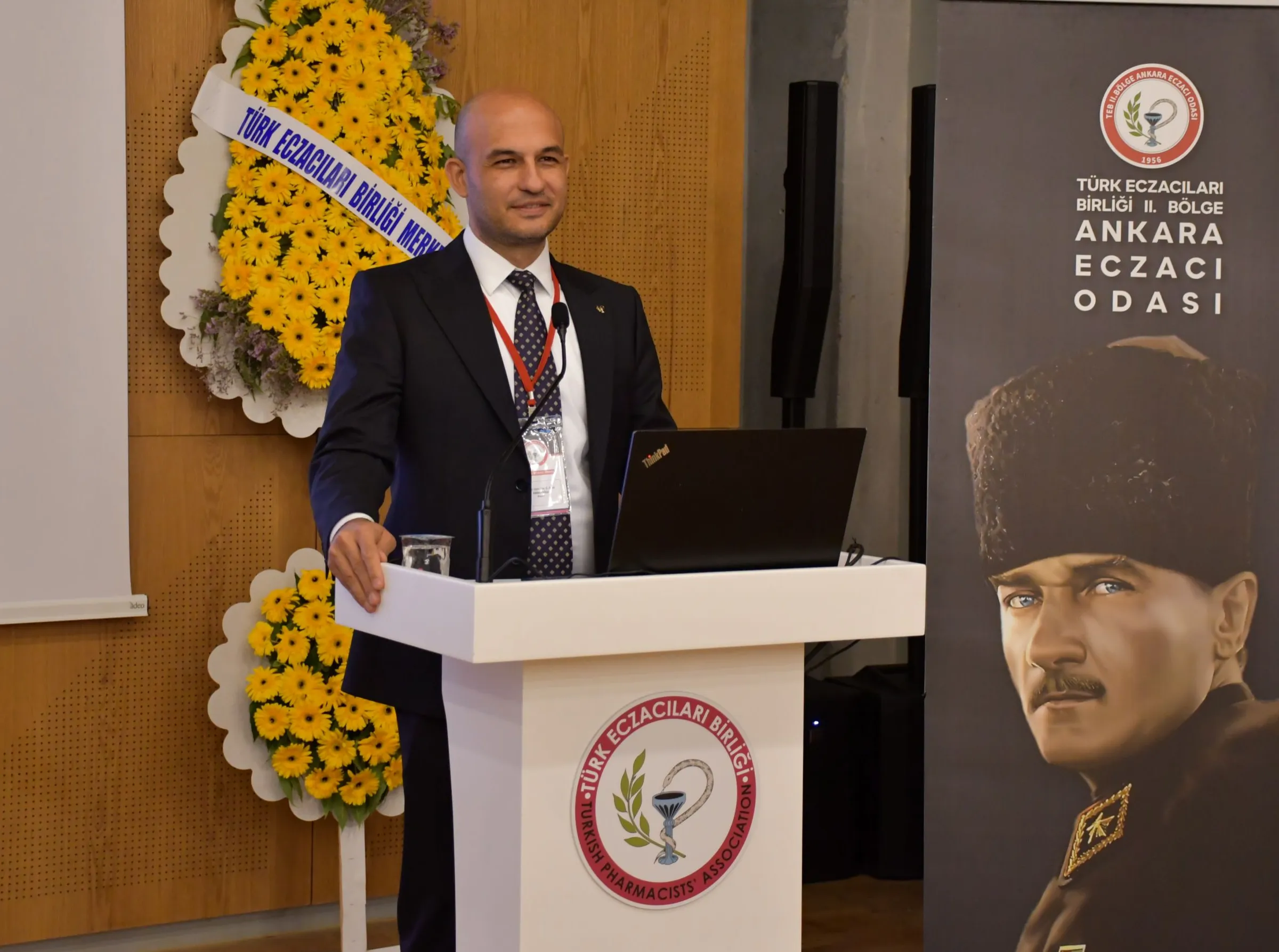 Odamızın 2026 Yılı Olağan Seçimsiz Genel Kurulu Gerçekleştirildi