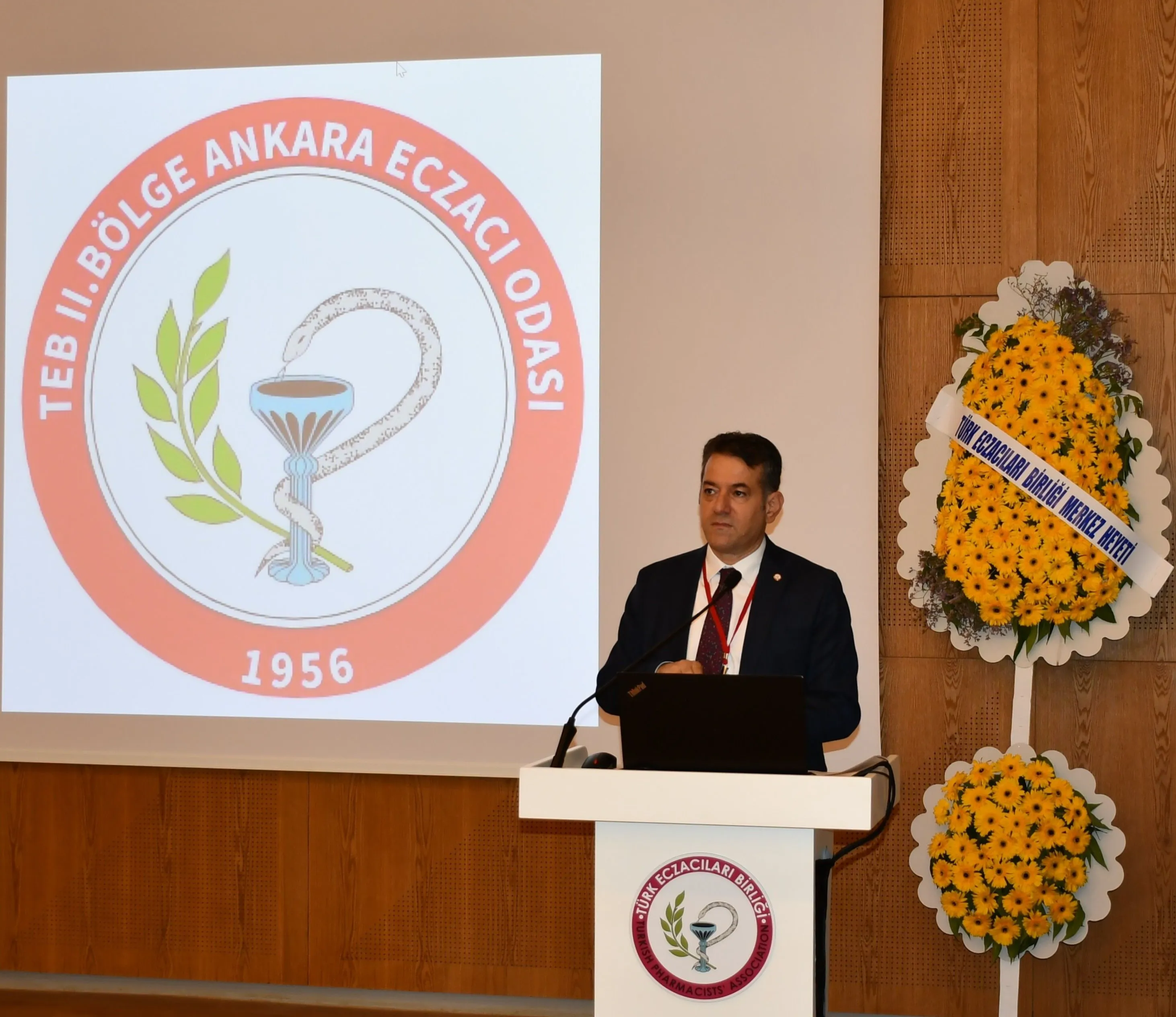 Odamızın 2026 Yılı Olağan Seçimsiz Genel Kurulu Gerçekleştirildi