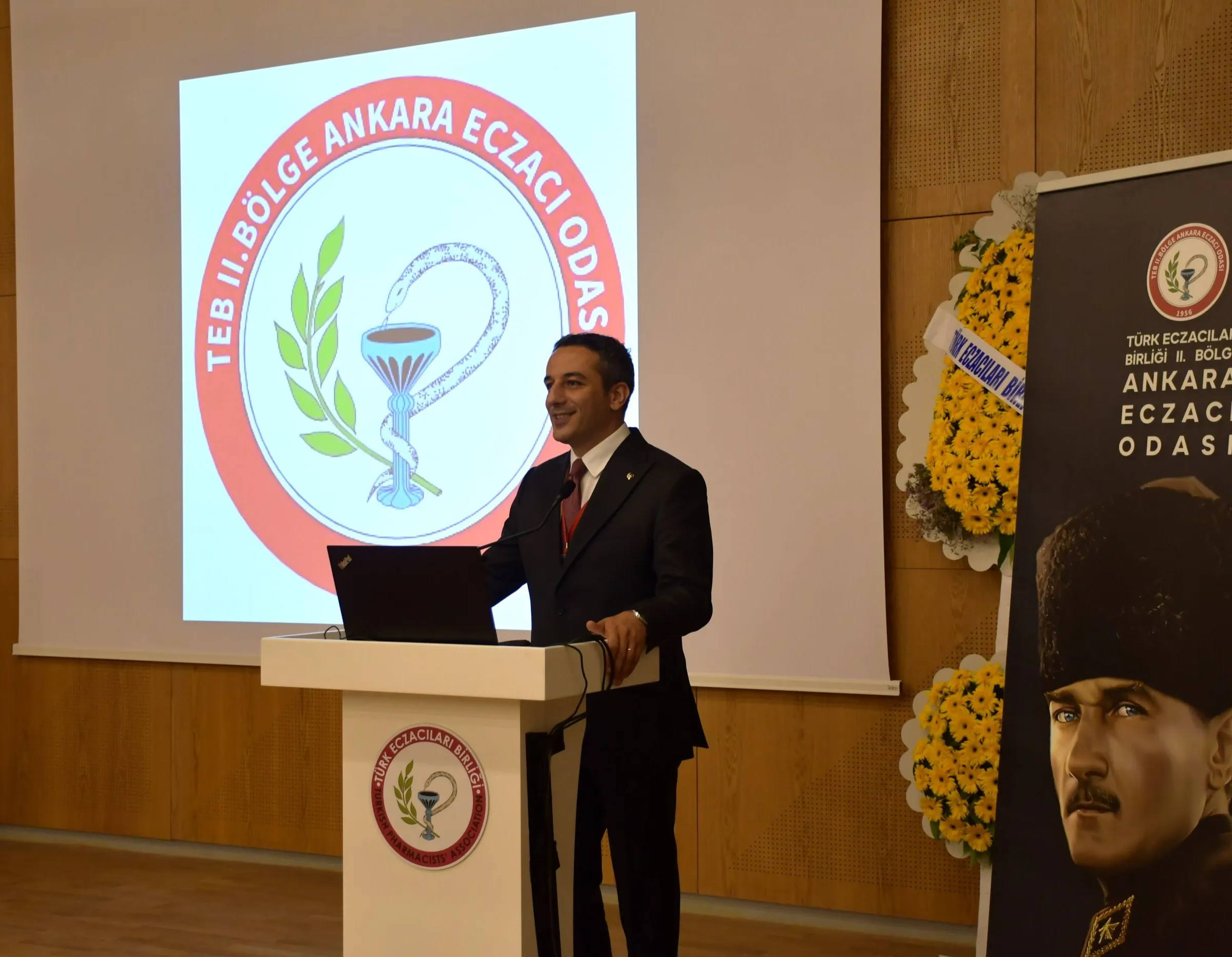 Odamızın 2026 Yılı Olağan Seçimsiz Genel Kurulu Gerçekleştirildi