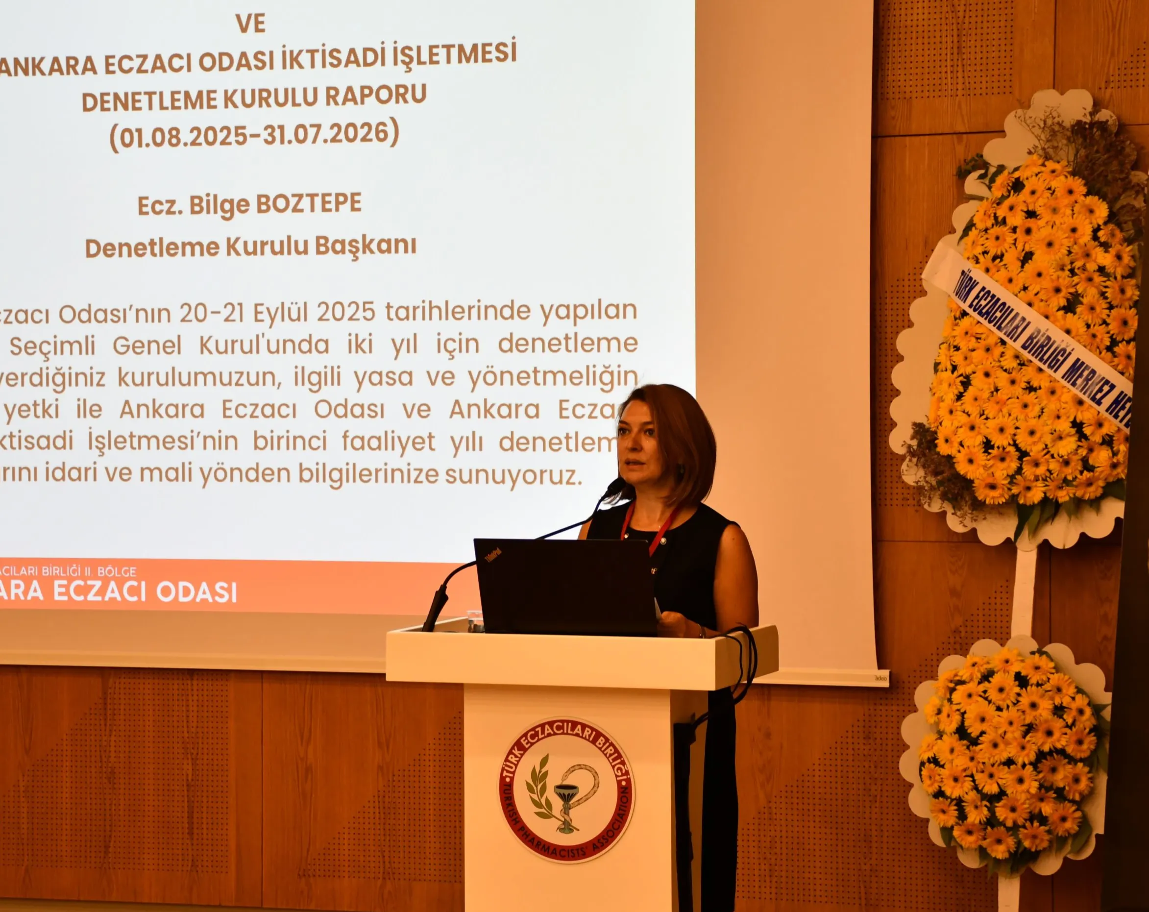 Odamızın 2026 Yılı Olağan Seçimsiz Genel Kurulu Gerçekleştirildi