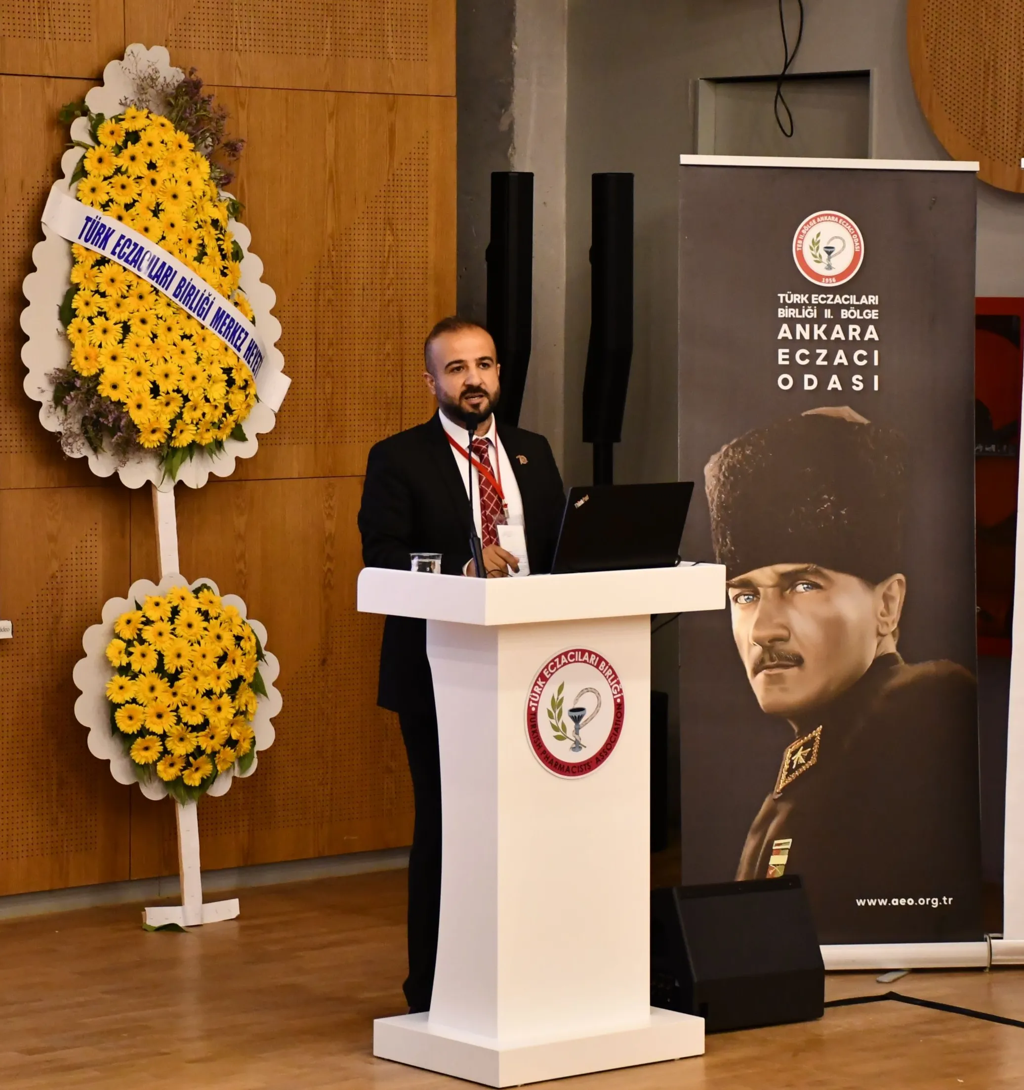 Odamızın 2026 Yılı Olağan Seçimsiz Genel Kurulu Gerçekleştirildi
