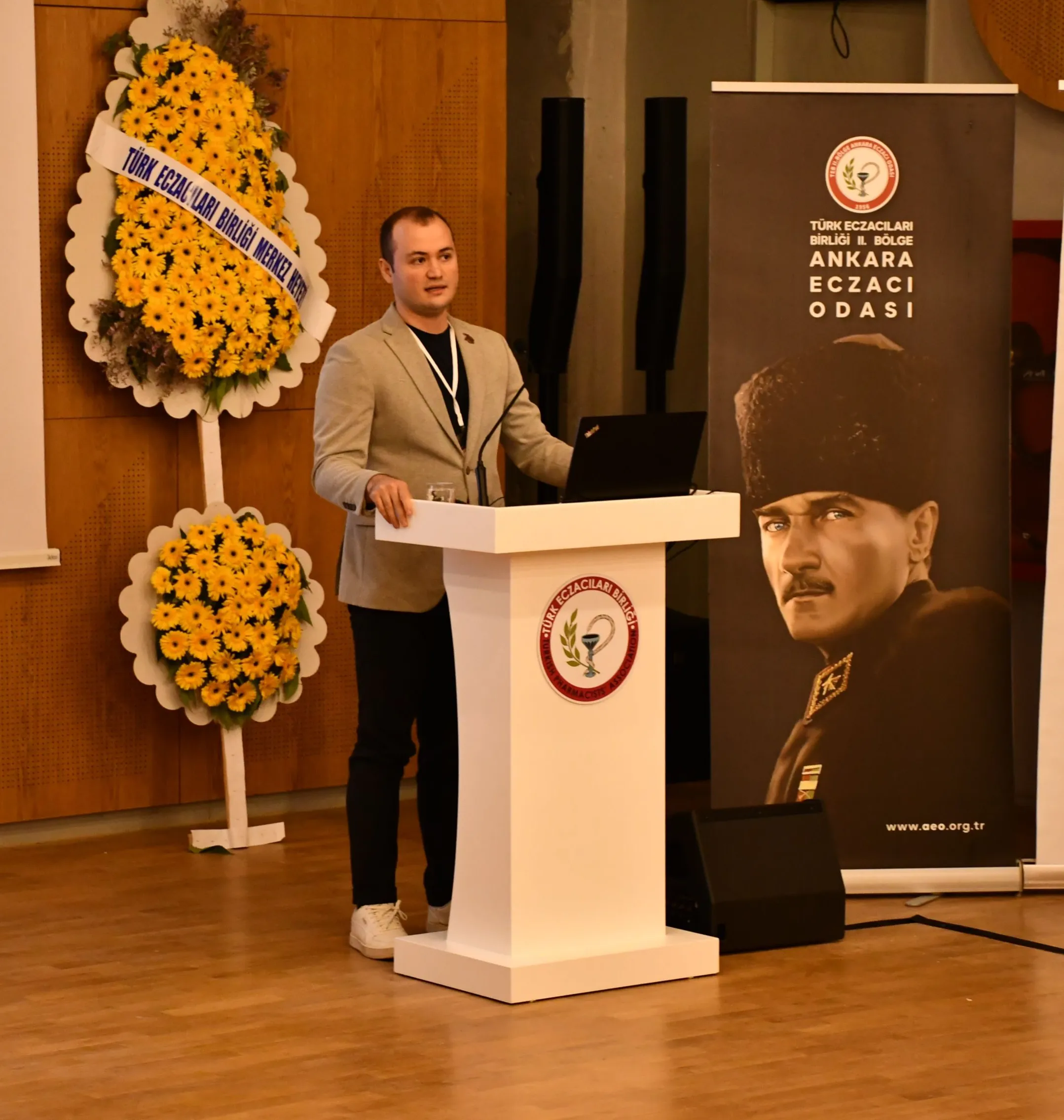 Odamızın 2026 Yılı Olağan Seçimsiz Genel Kurulu Gerçekleştirildi