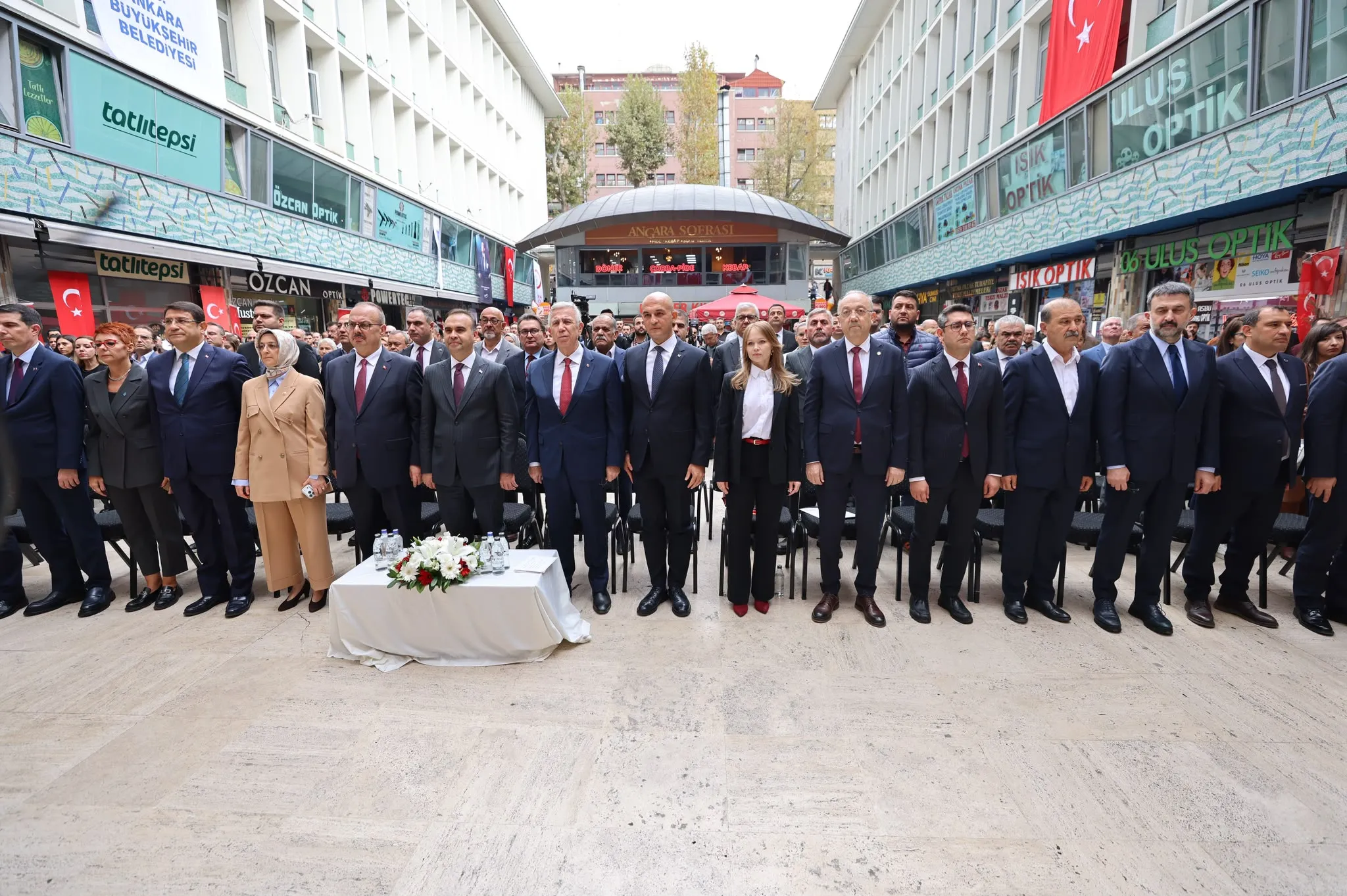 Ankara Eczacılık Tarihi Sergi Evi Açıldı
