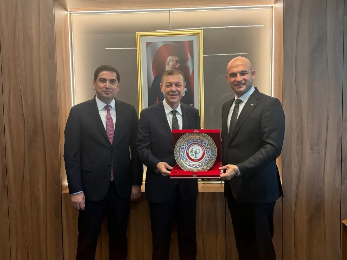Yöneticilerimizden VakıfBank’a Ziyaret