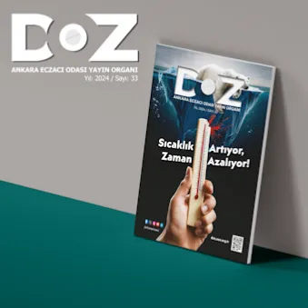 SAYI.33 / ANKARA ECZACI ODASI